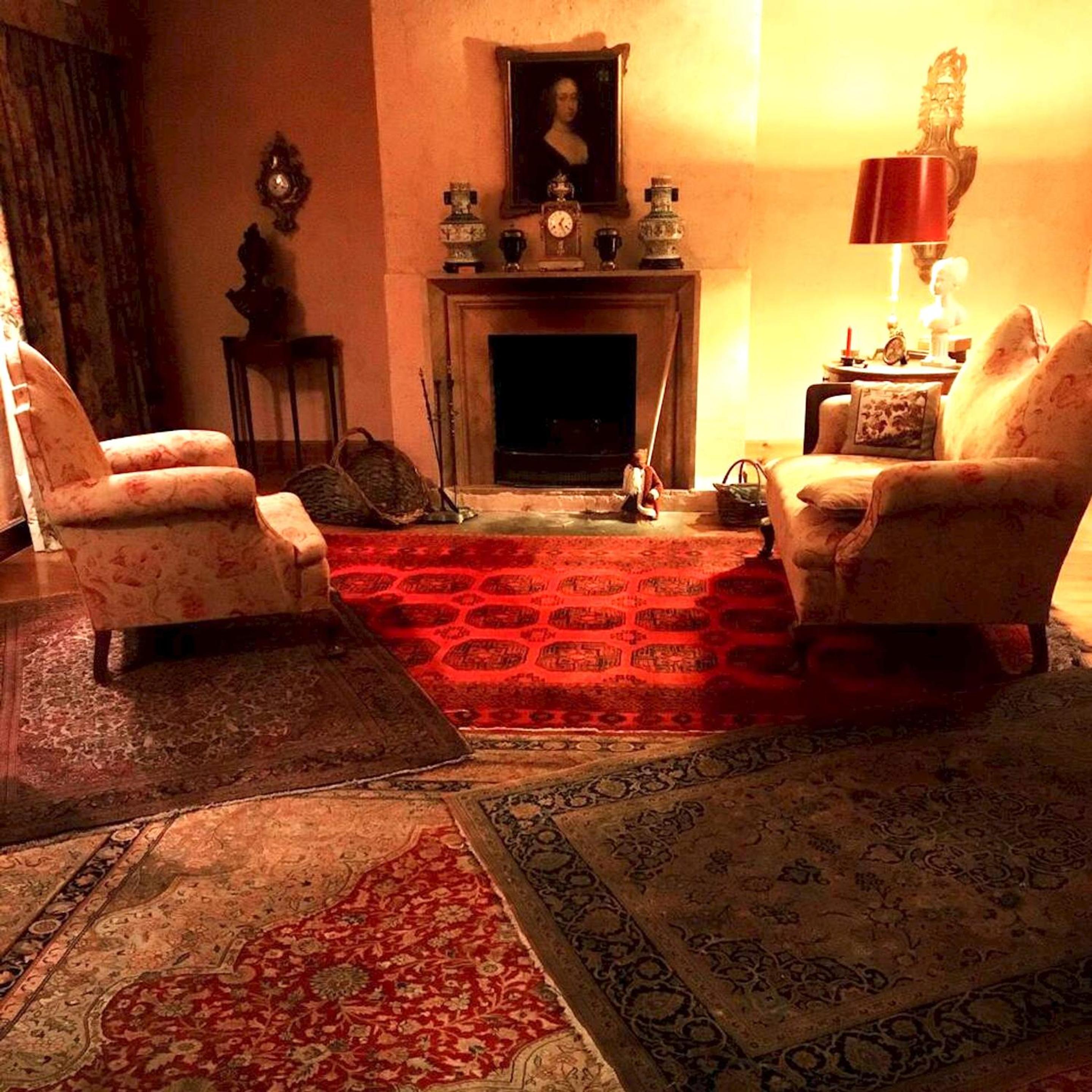 Casa de vacaciones de dos dormitorios.