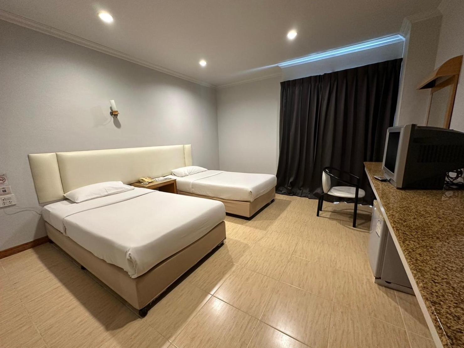 Economy Double or Twin Room - Photo 1
