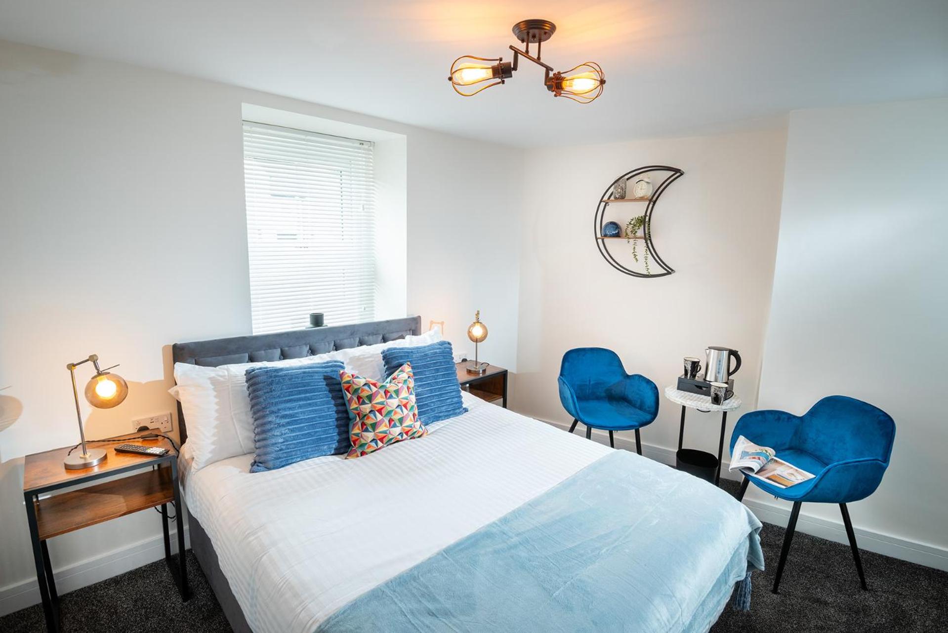 Double Room with Private Bathroom photo 1