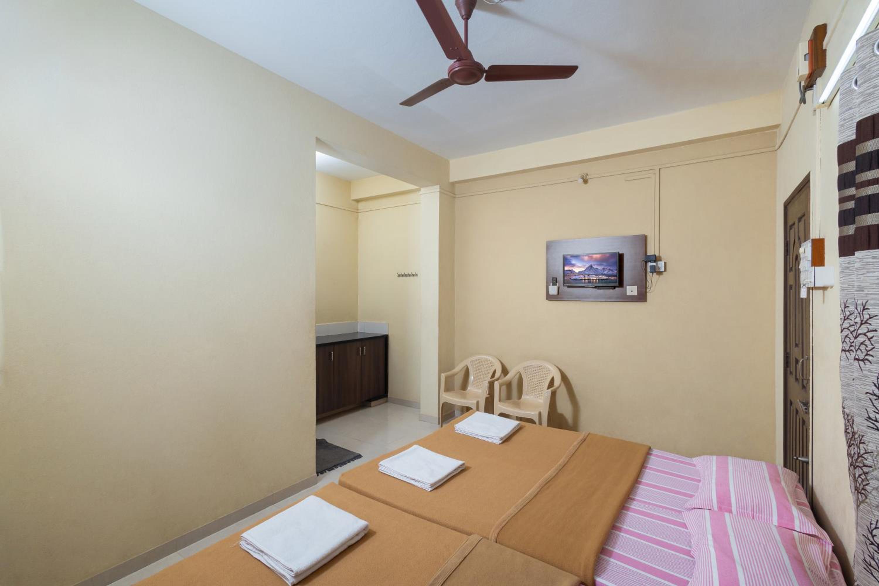 Deluxe Quadruple Room photo 2