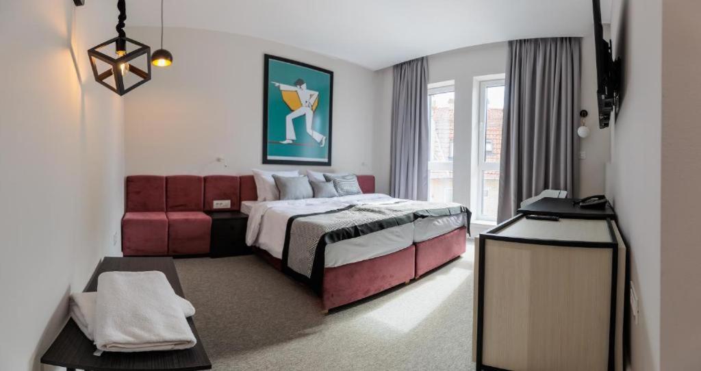 Standard Double Room