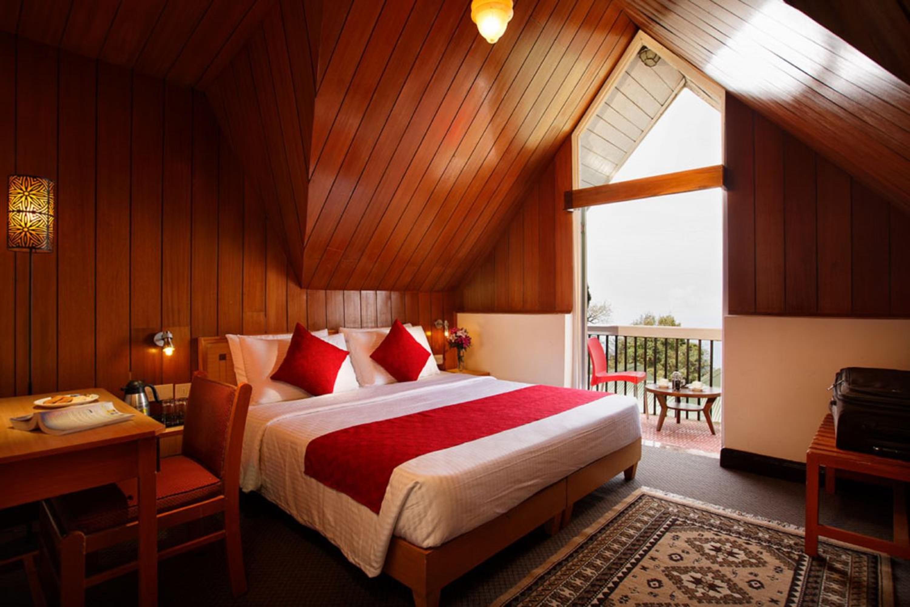2 Bed Room Family Suite with Valley View and Balcony - Photo 1