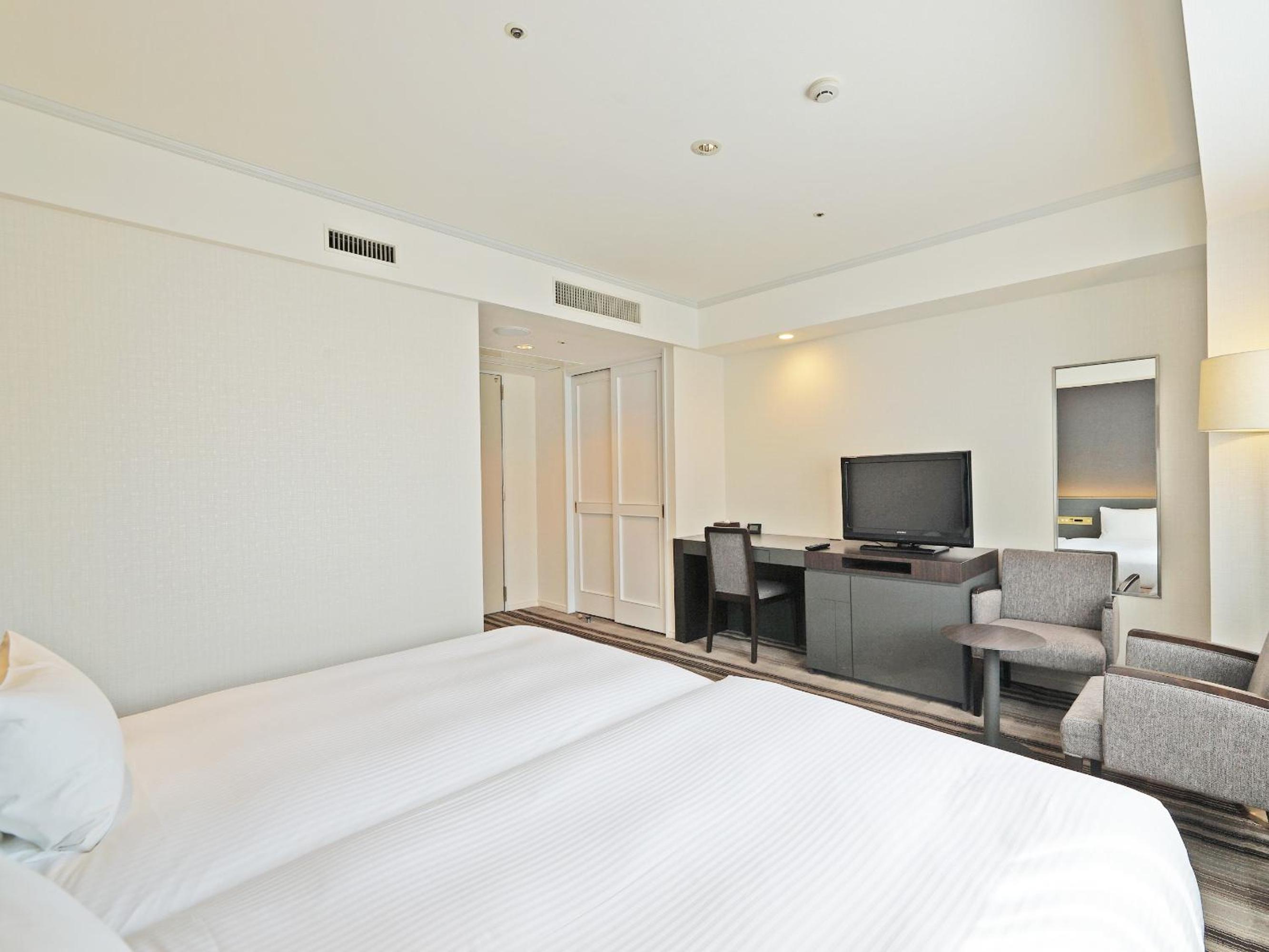 Twin Room - Disability Access