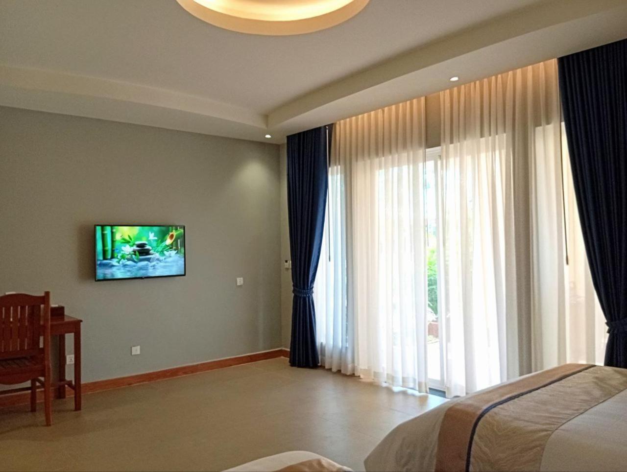 Large Twin Room photo 2