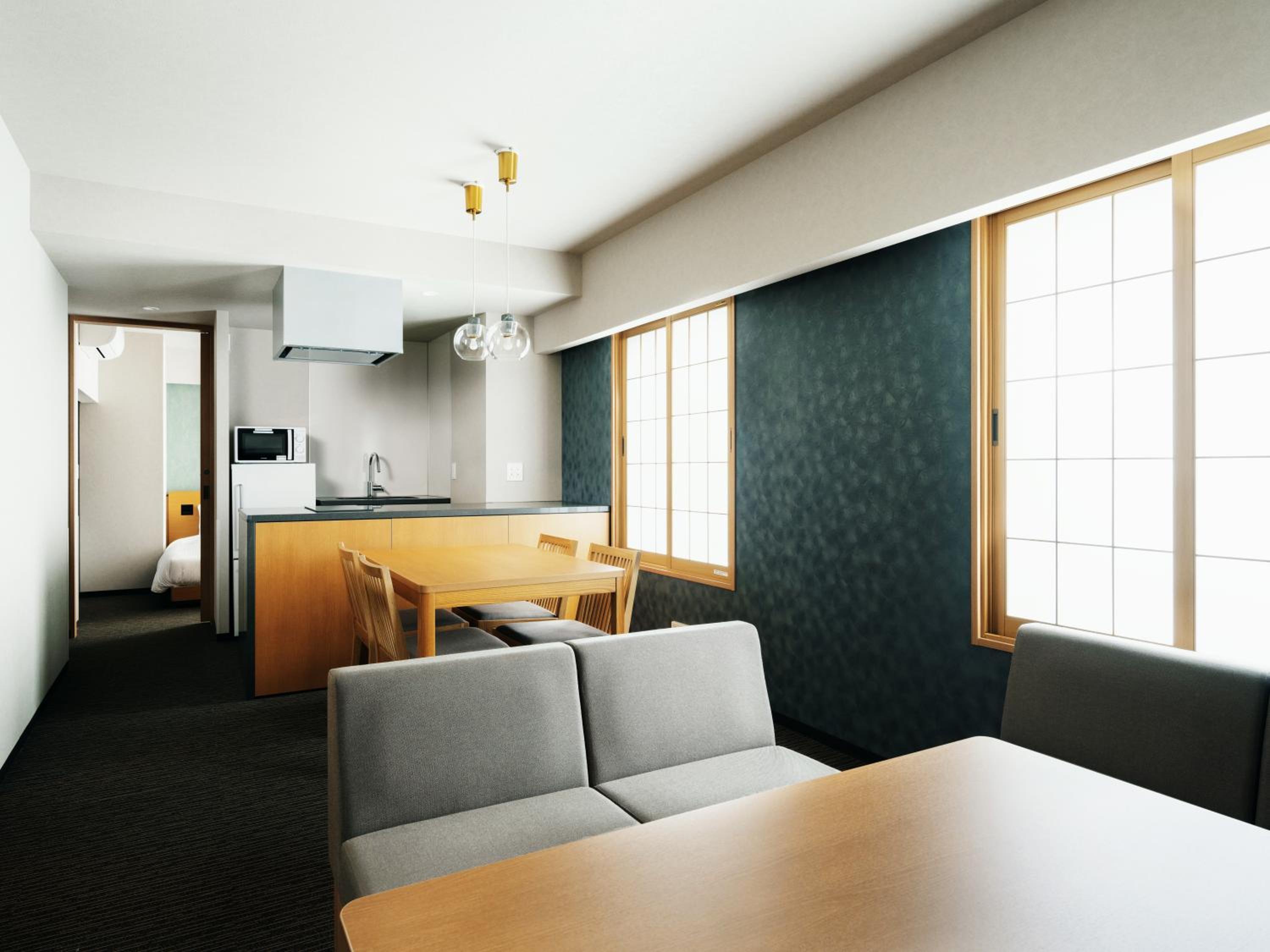 Premium Two-Bedroom Suite thumbnail 6