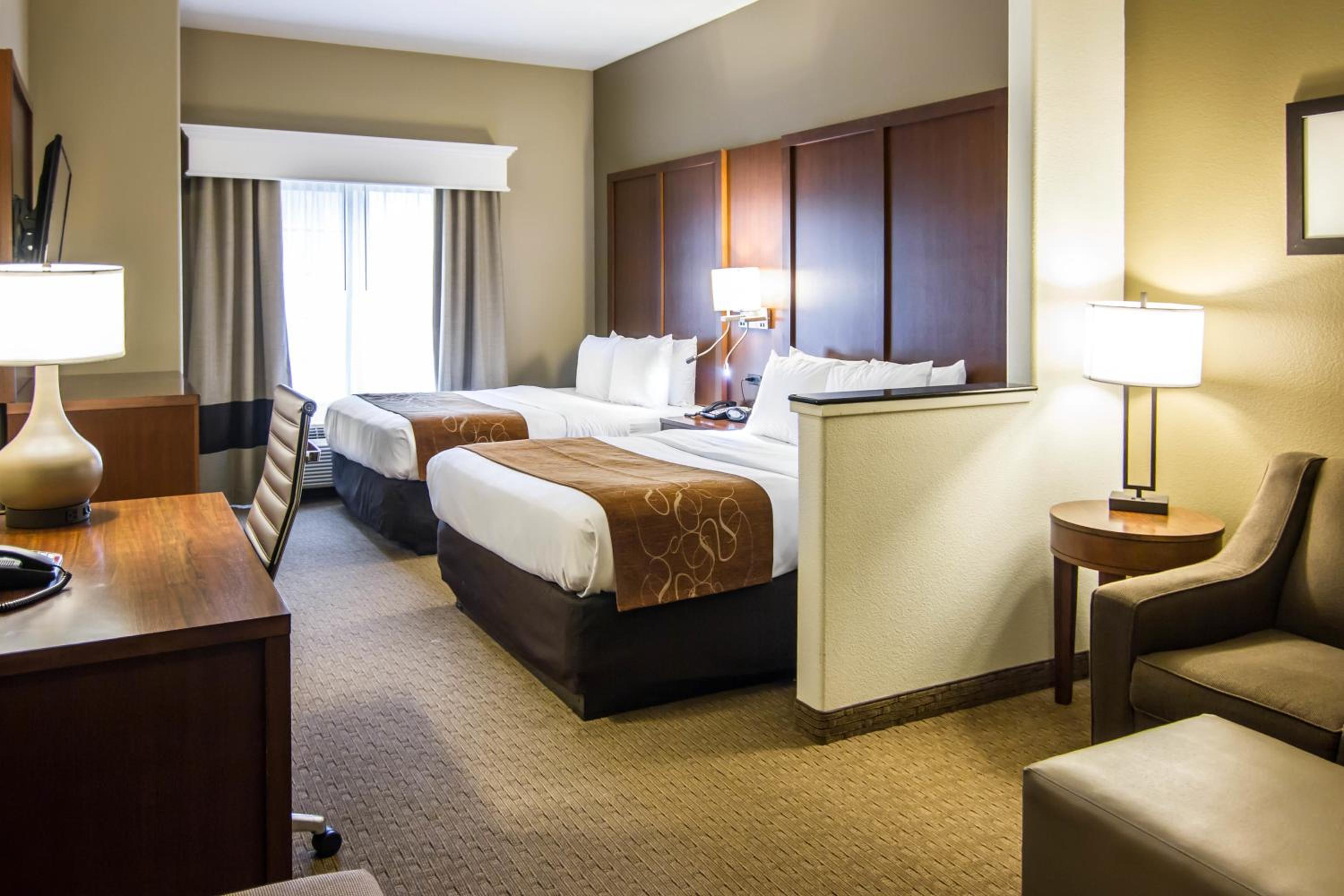 Comfort Suites Marshall