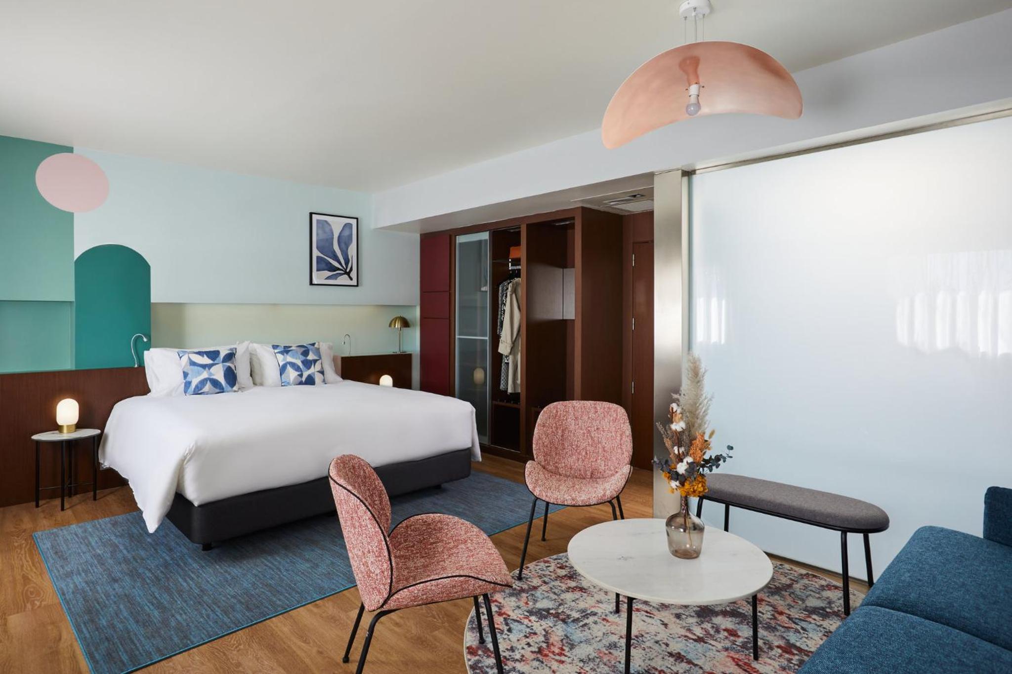 King Suite with Sofa Bed - Photo 1