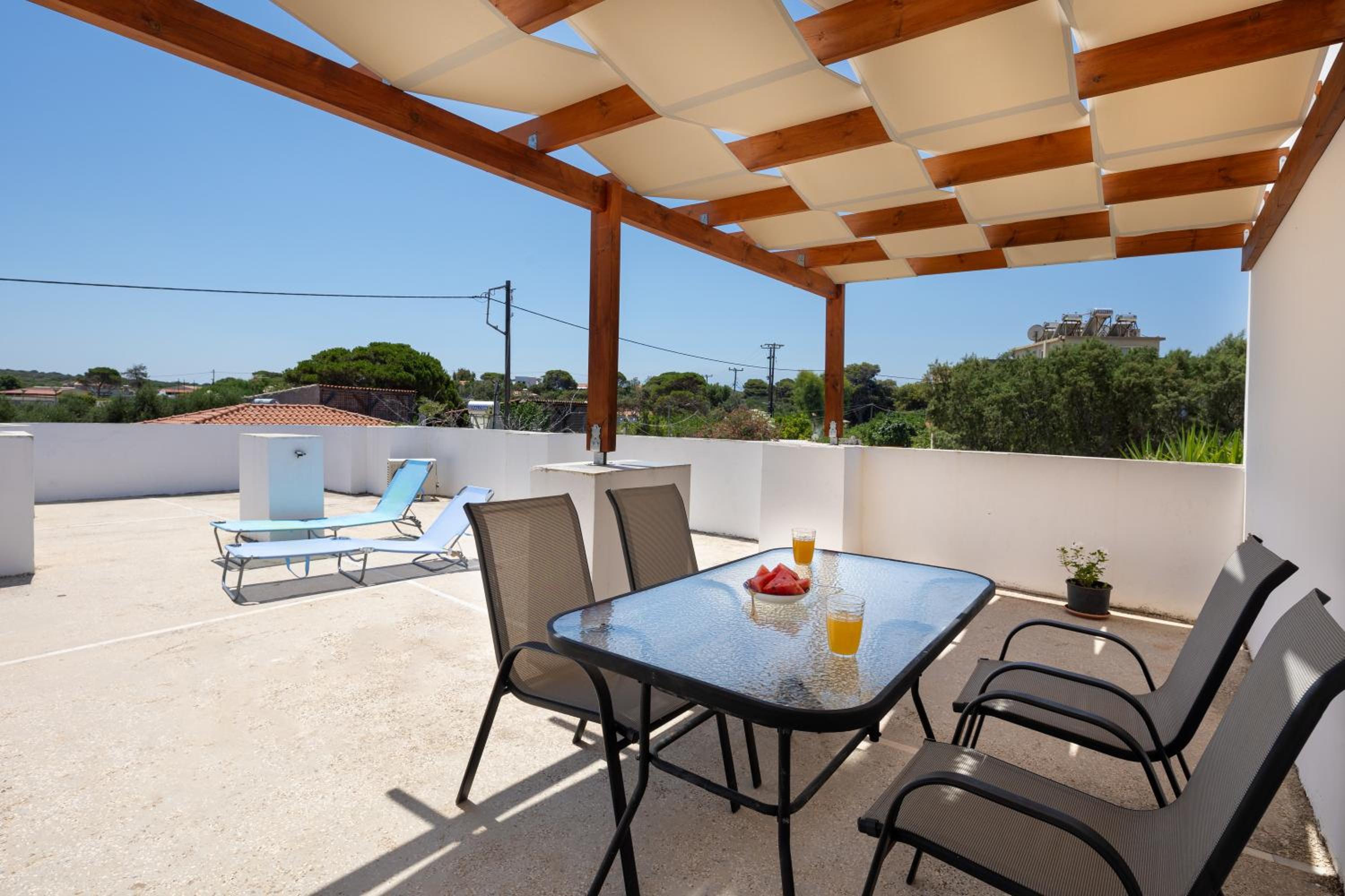 Two Bedroom Apartment With Terrace photo 3