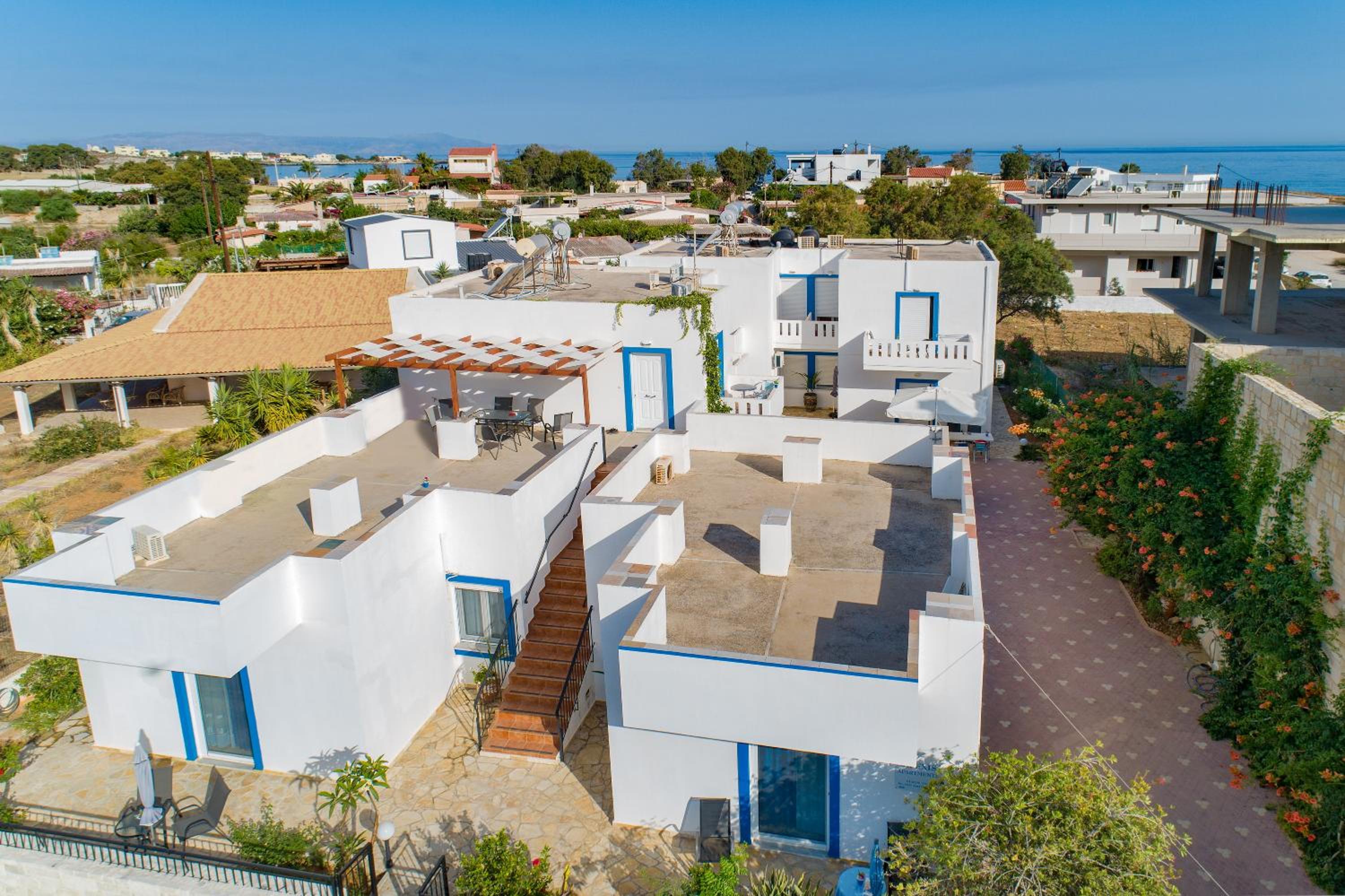 Two Bedroom Apartment With Terrace photo 2