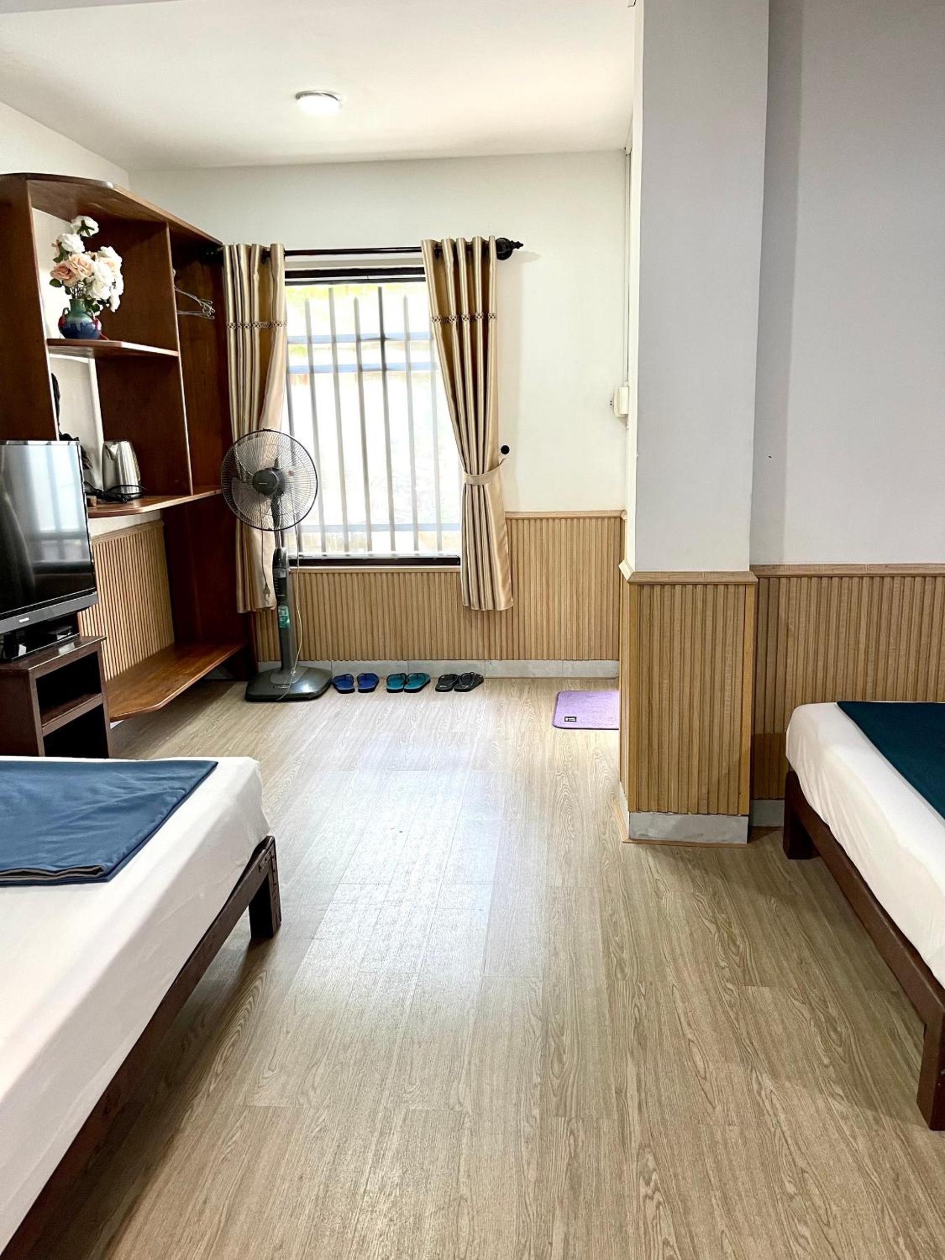 Triple Room with Terrace