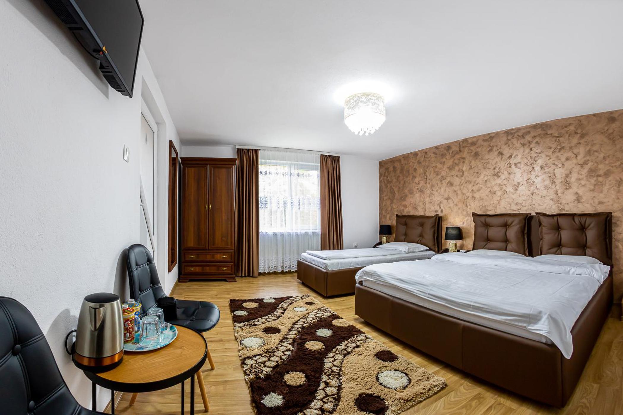 Triple Room with Terrace