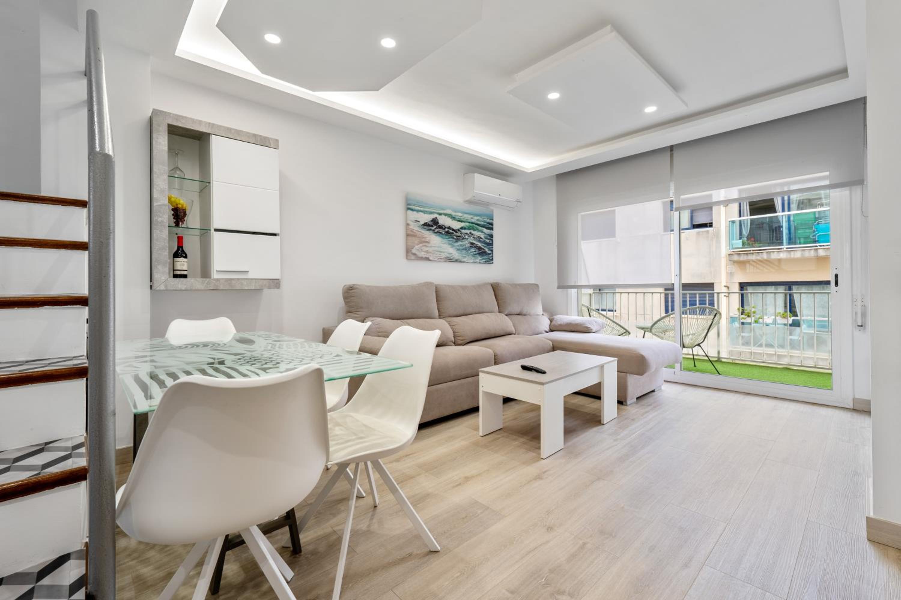 Apartamento Superior de Dos Habitaciones