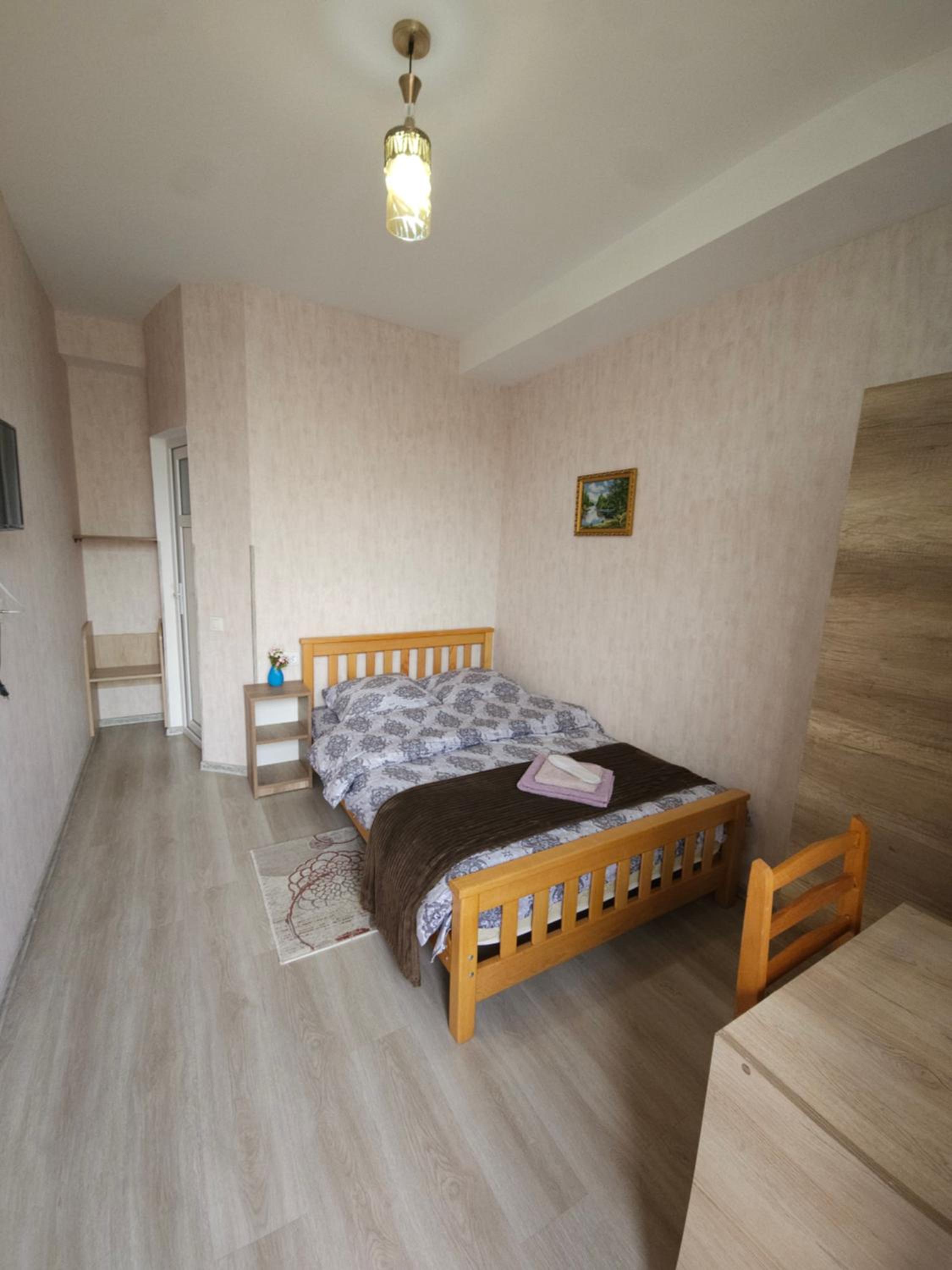 Budget Double Room