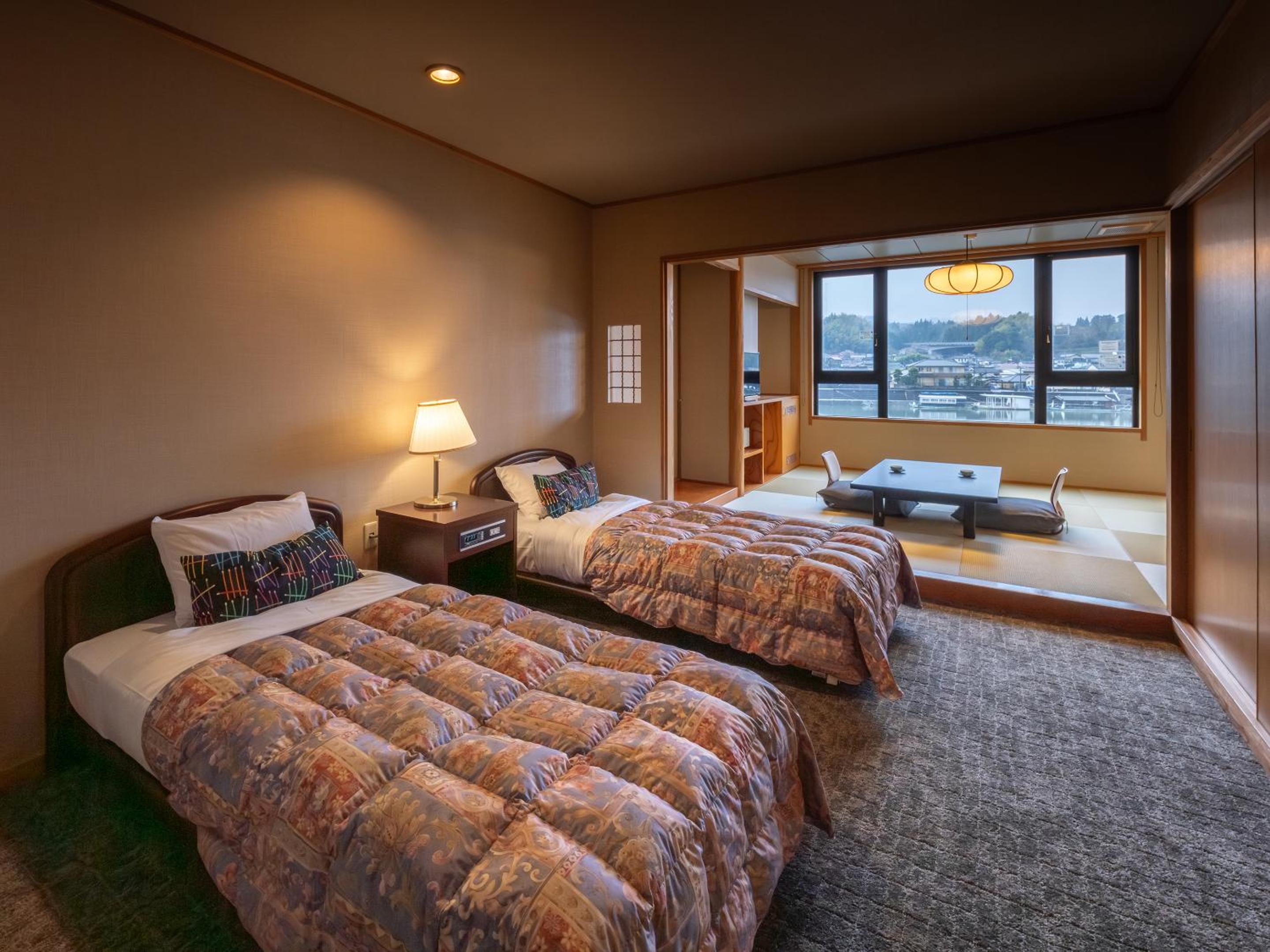 Standard Room with Tatami Area