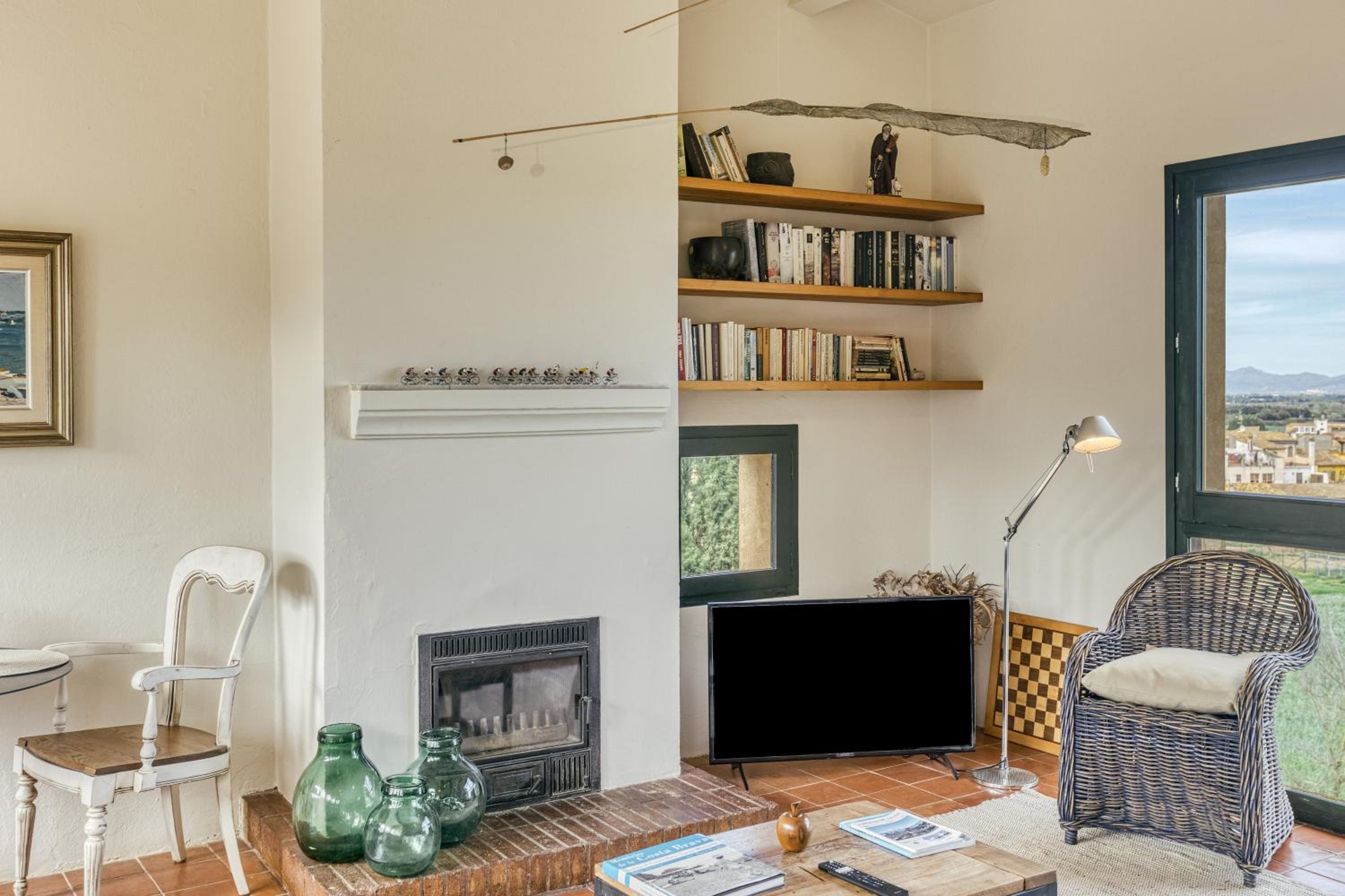 Apartamento de una habitación superior