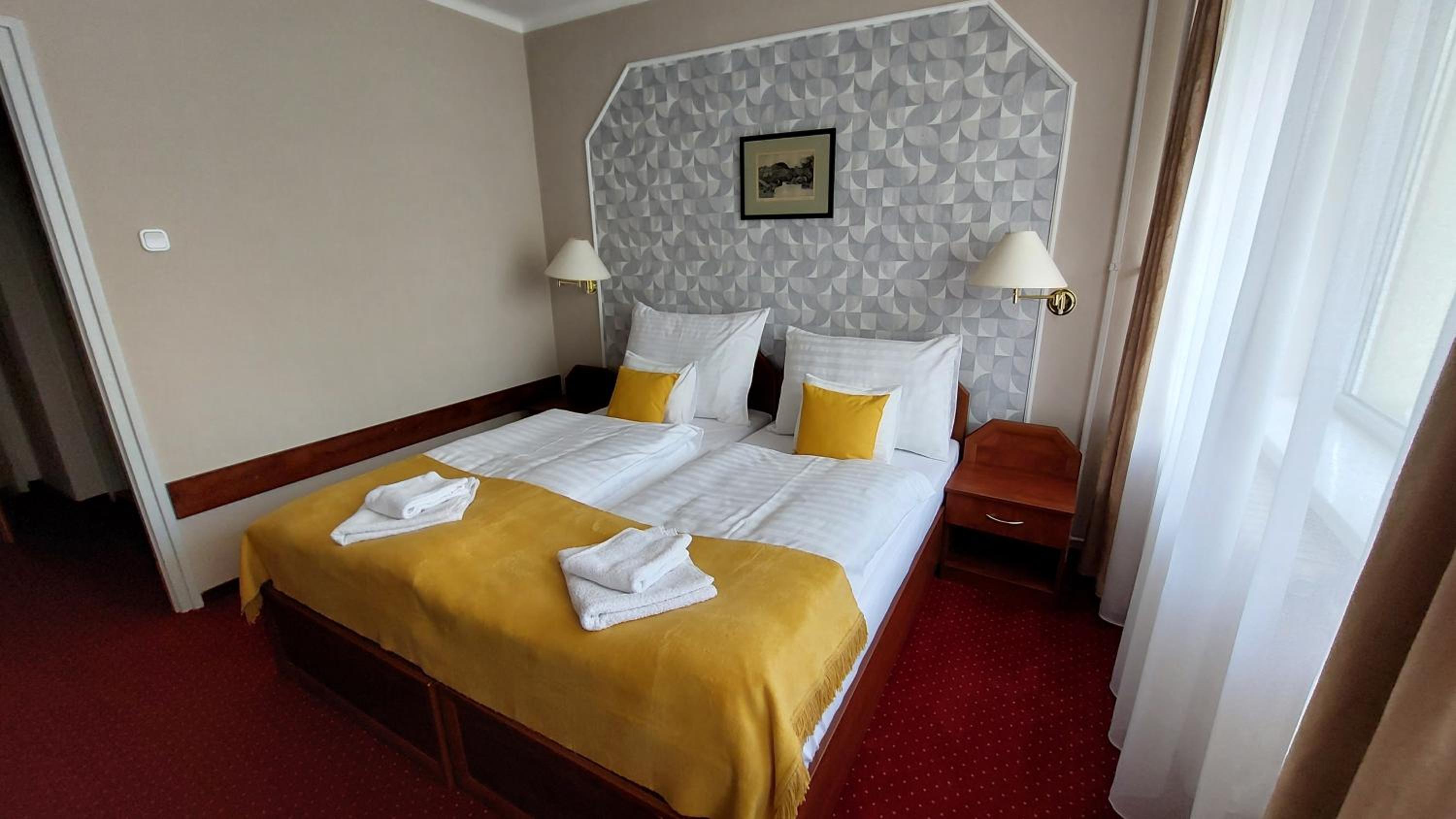 Comfort Double or Twin Room - Photo 12