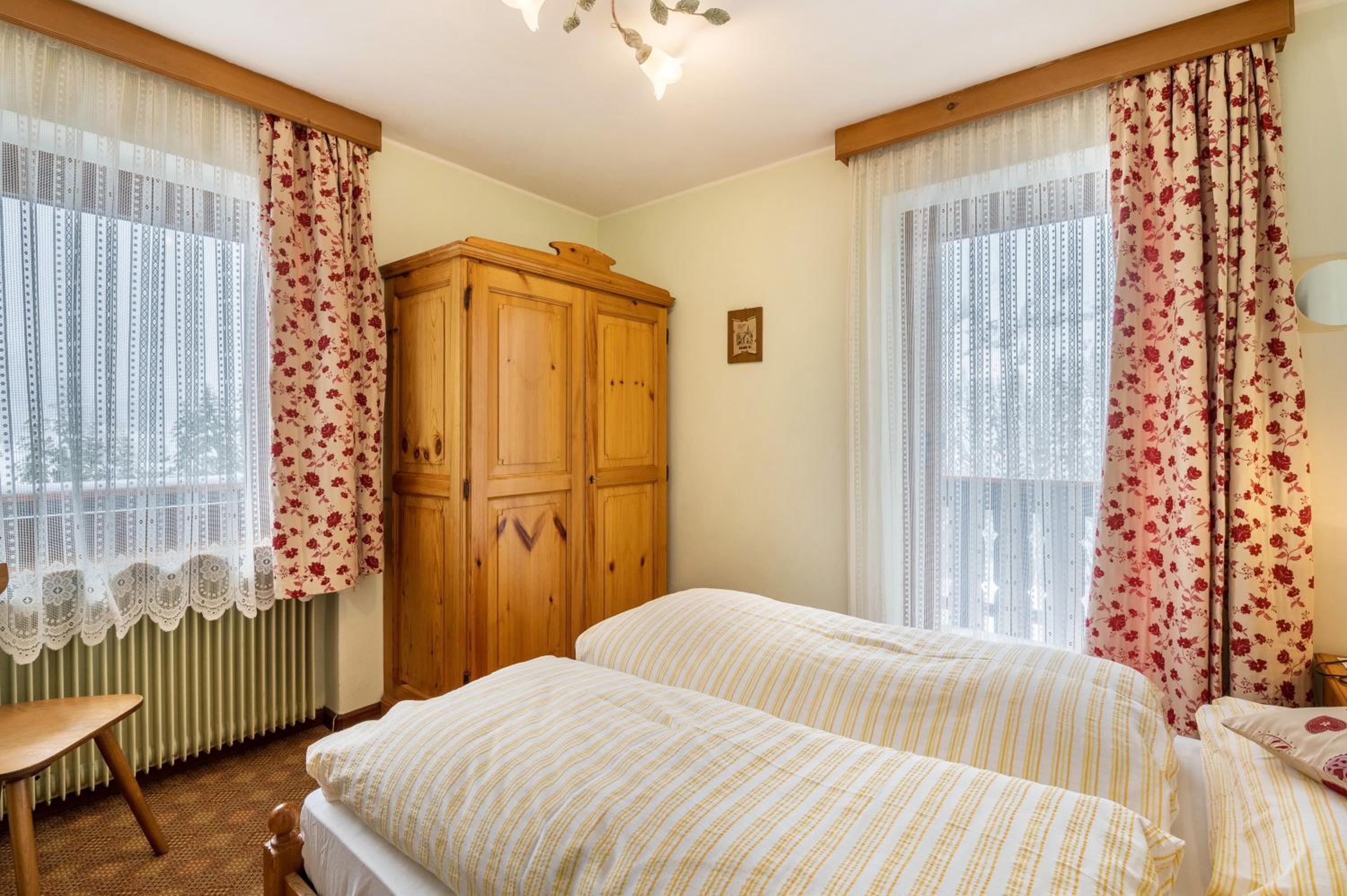 Superior One-Bedroom Apartment with Balcony