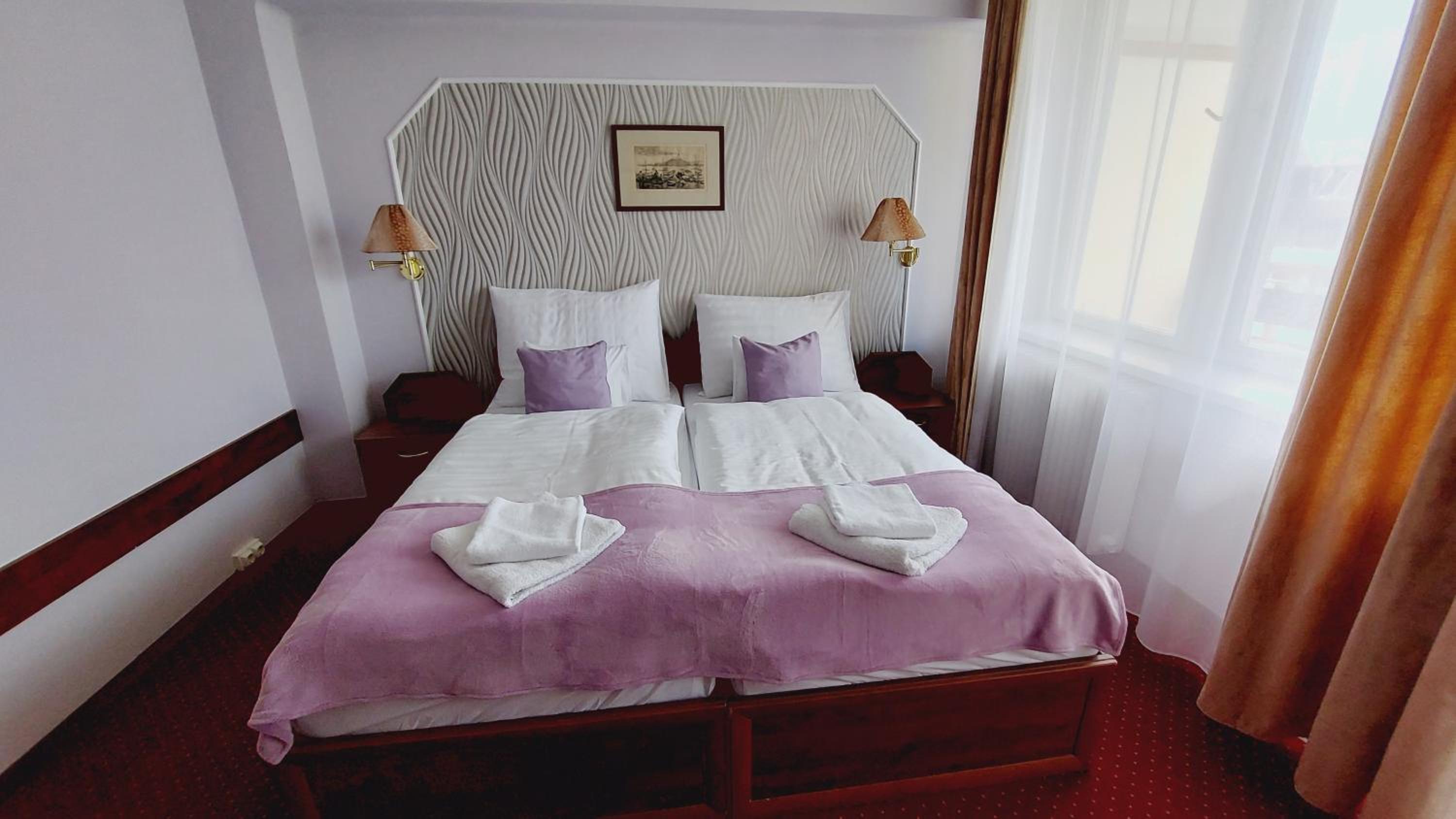 Comfort Double or Twin Room - Photo 1