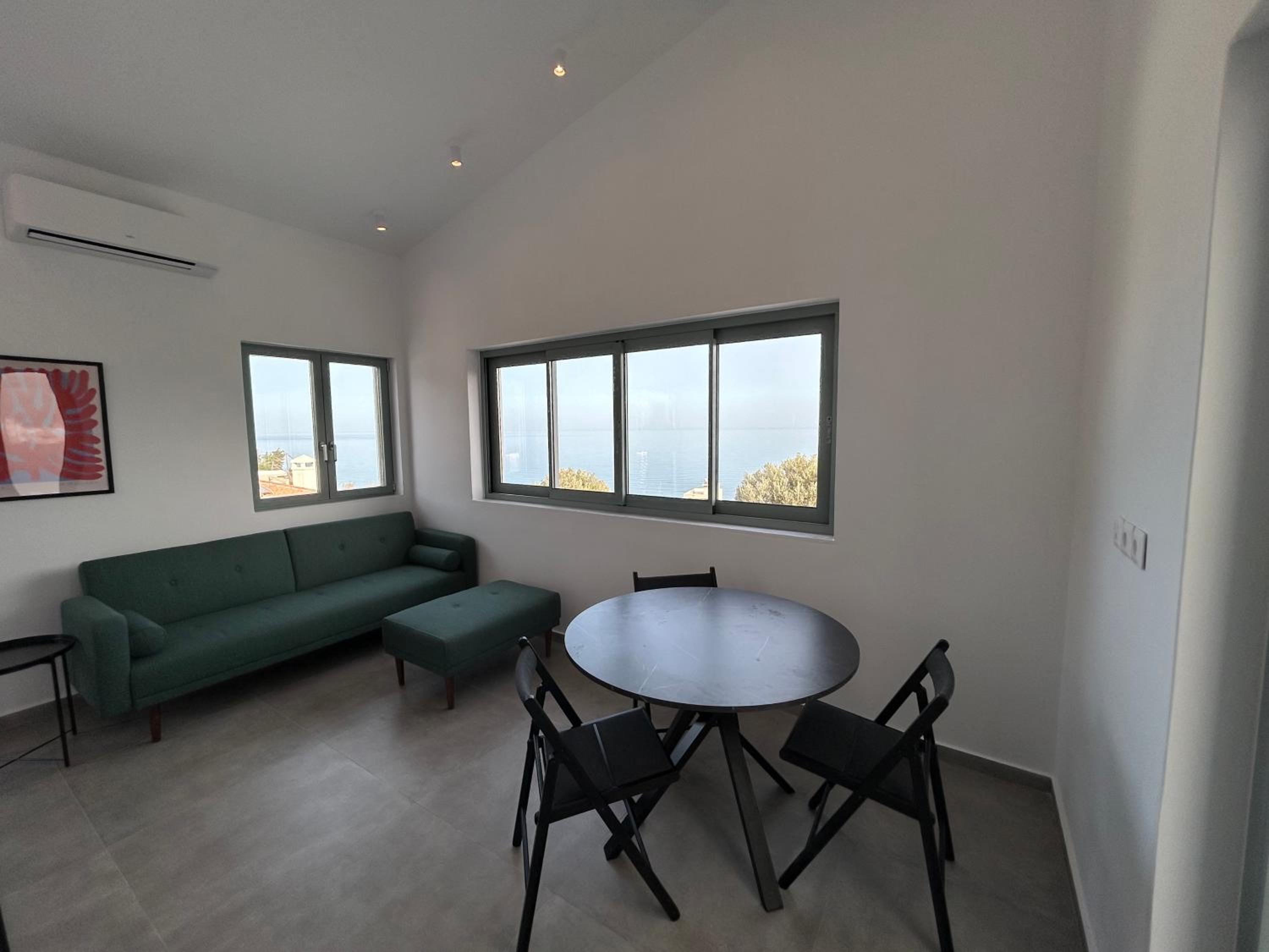 Superior Suite with Sea View