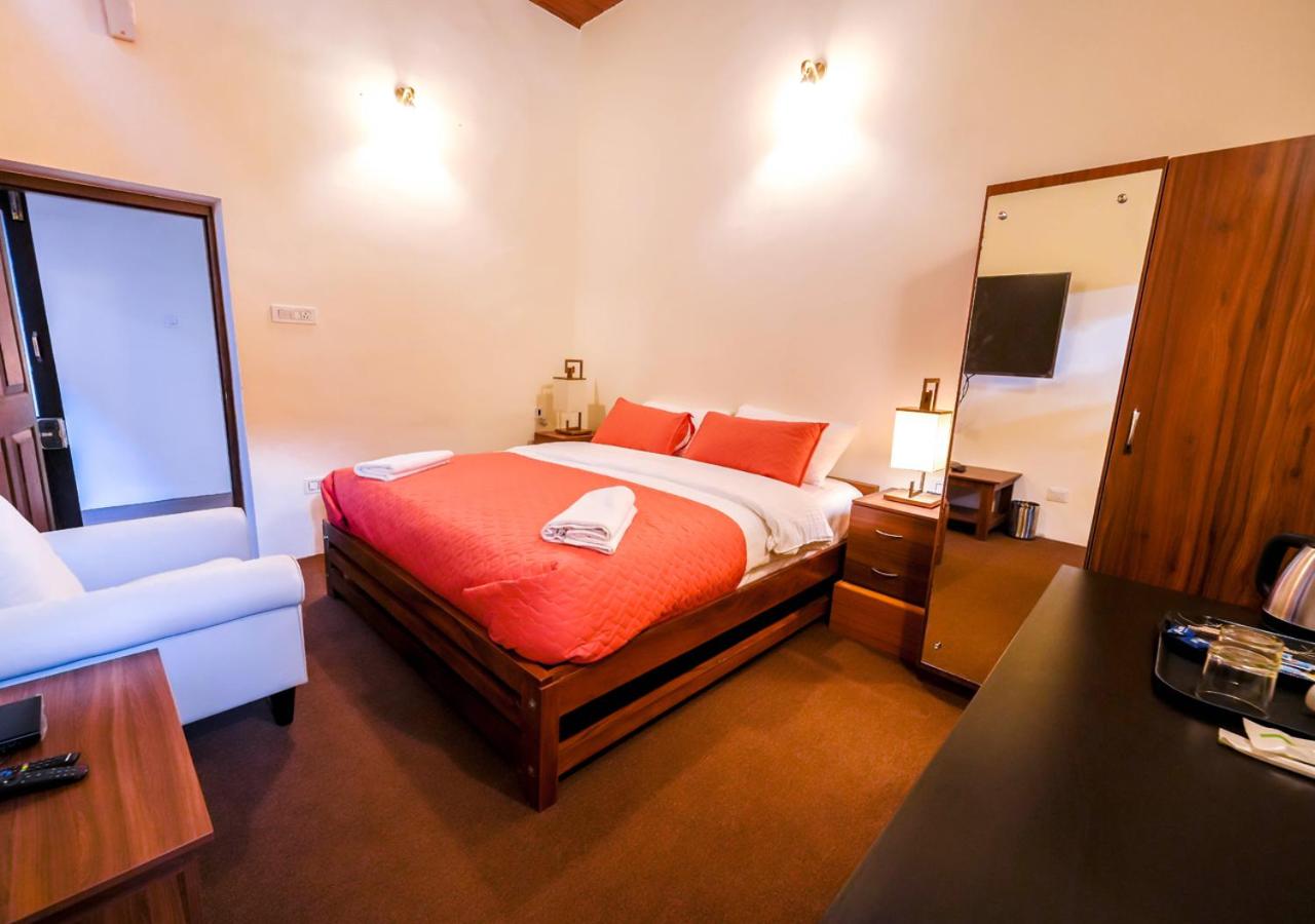 Deluxe Double Room photo 2