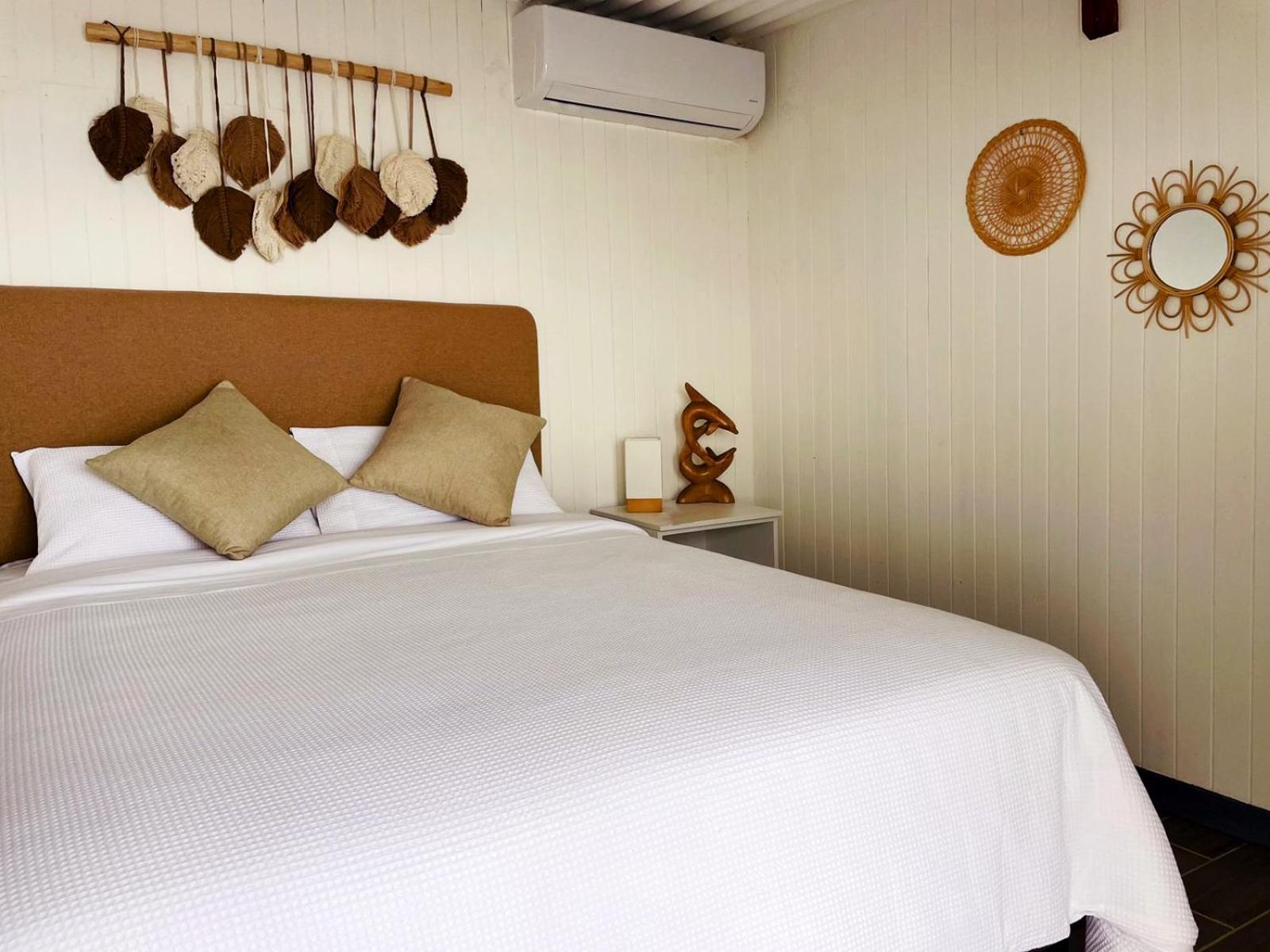 Single Room with Sea View
