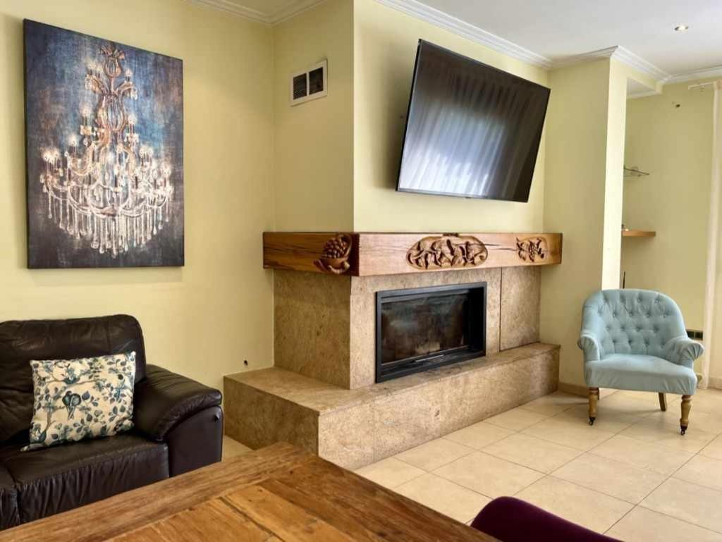 Villa con piscina privada