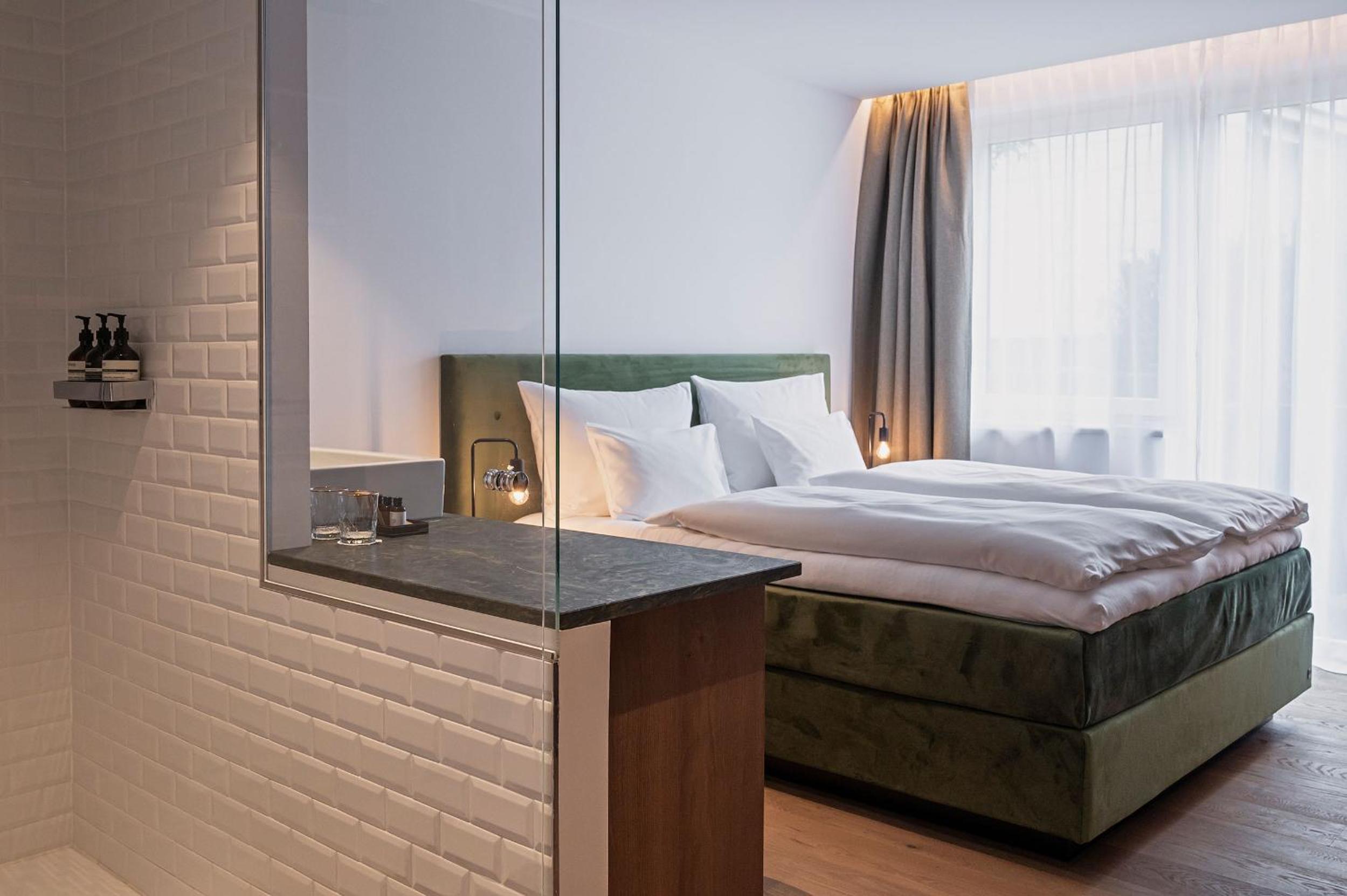 Superior Double Room - Photo 1