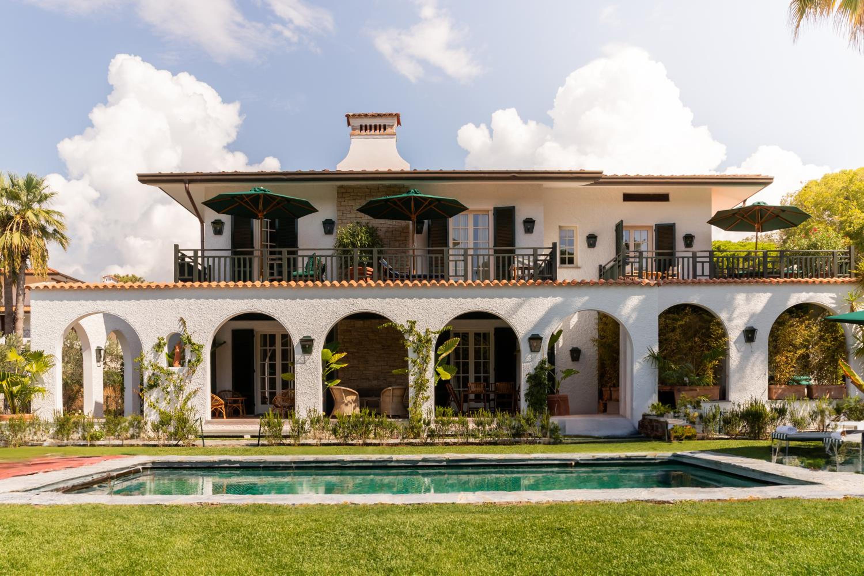 Villa