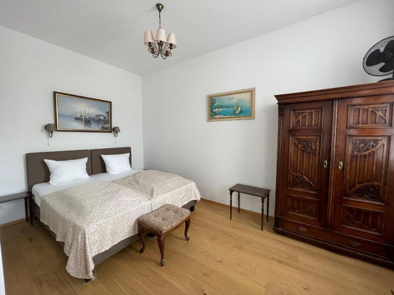 Double Room With Terrace