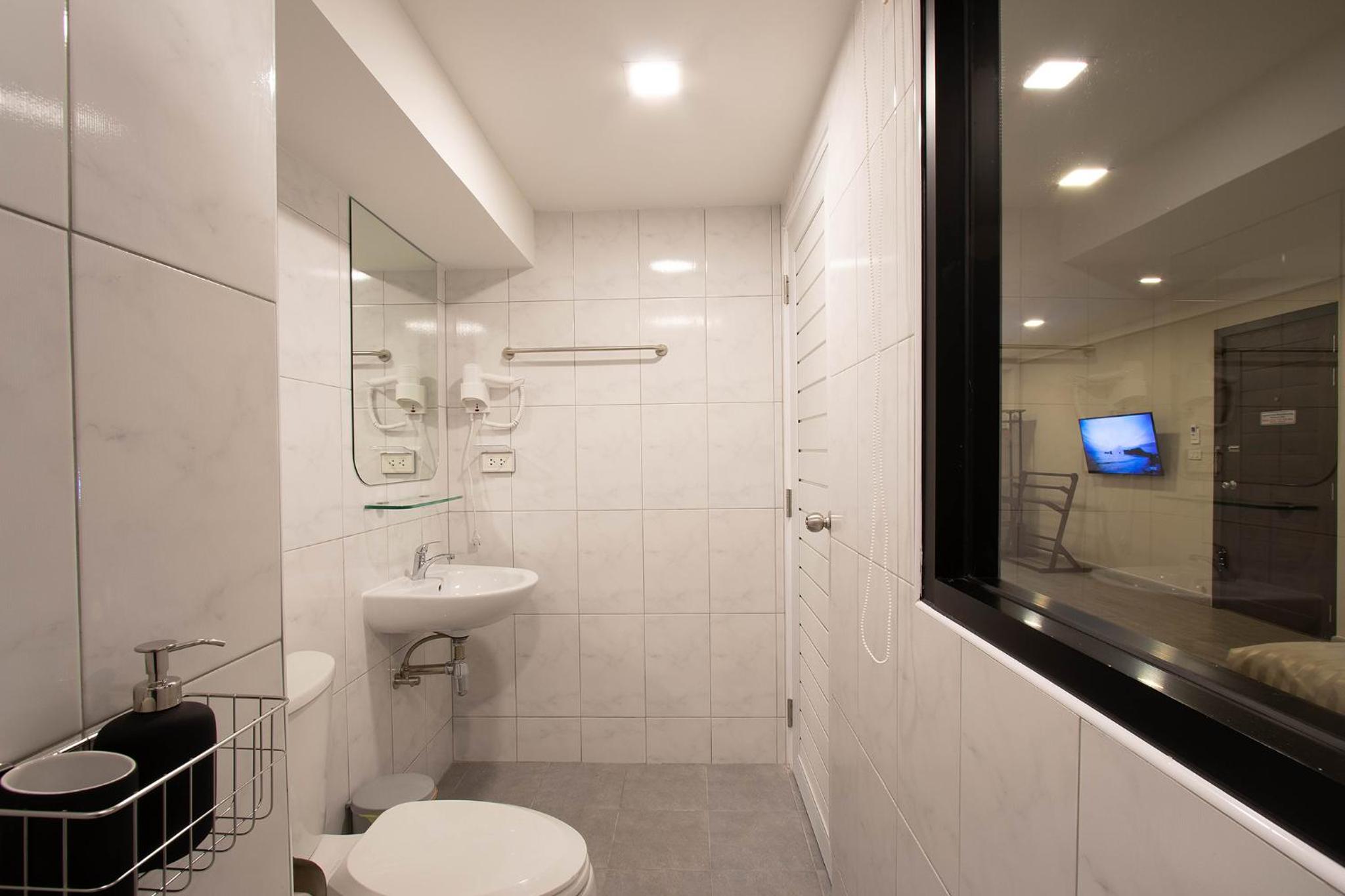 Classic Quadruple Room