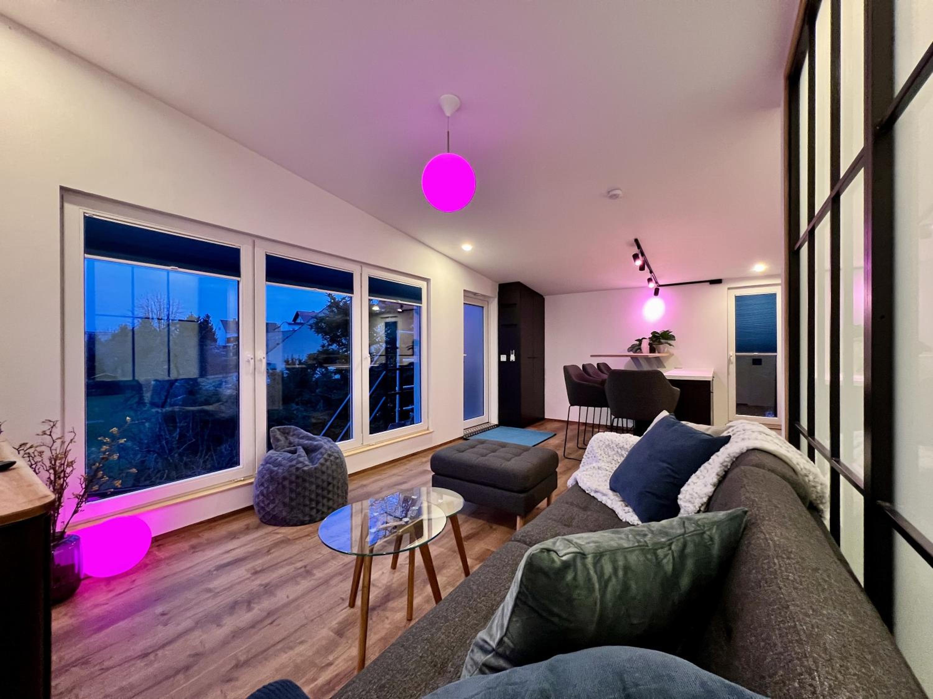 One-Bedroom Apartment with Garden View photo 2