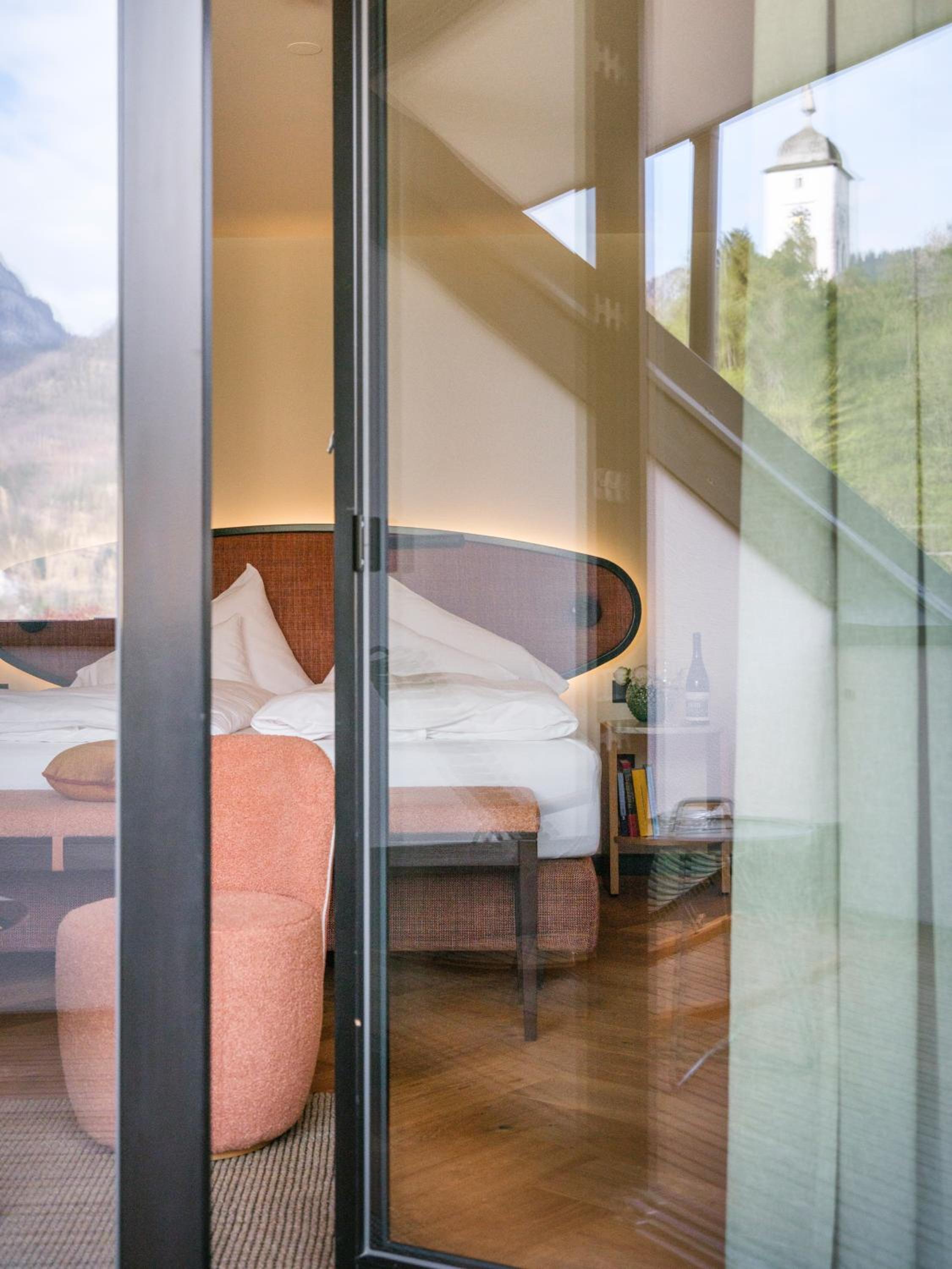 Suite with Sauna