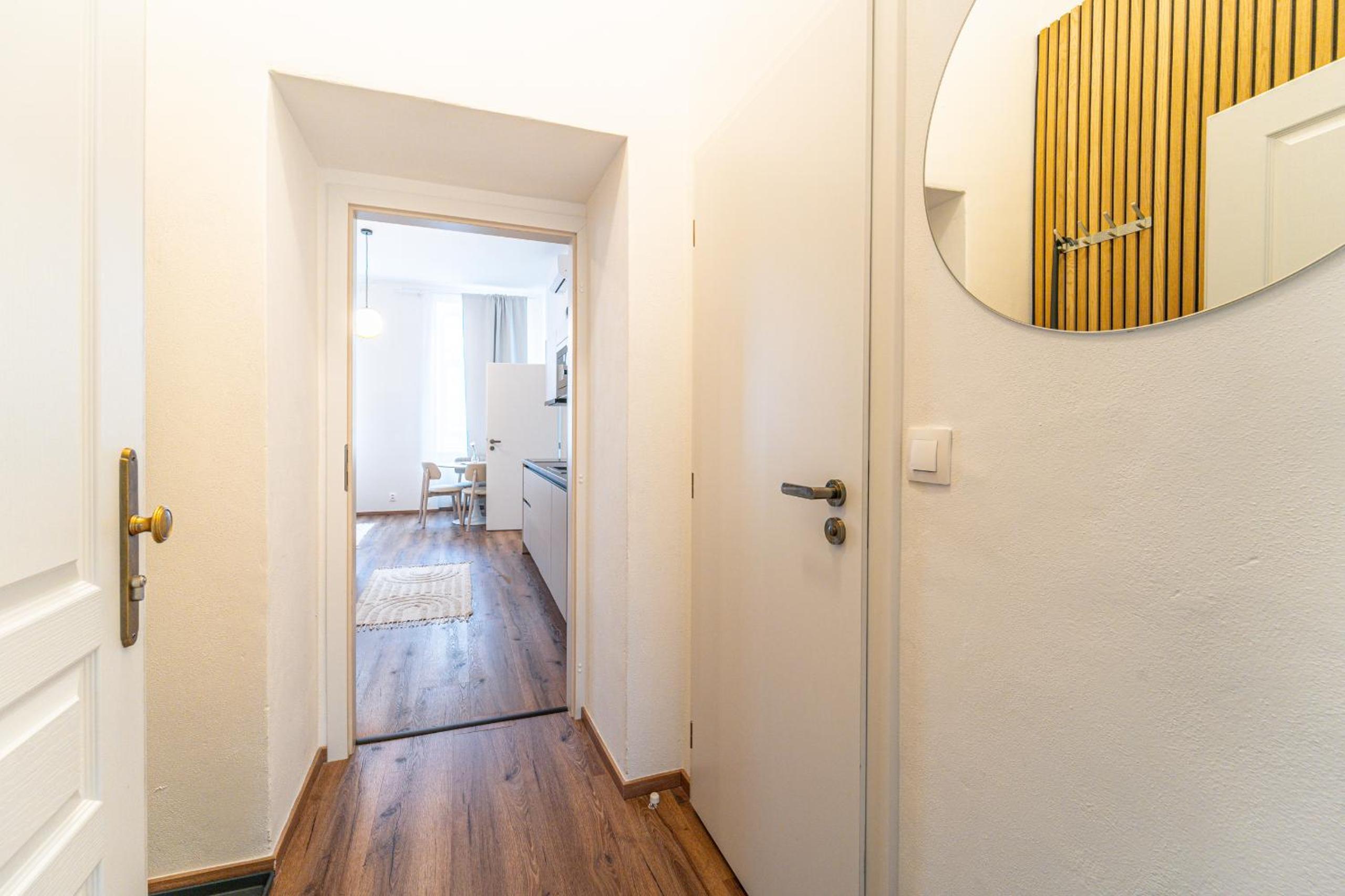 Studio Apartment photo 3