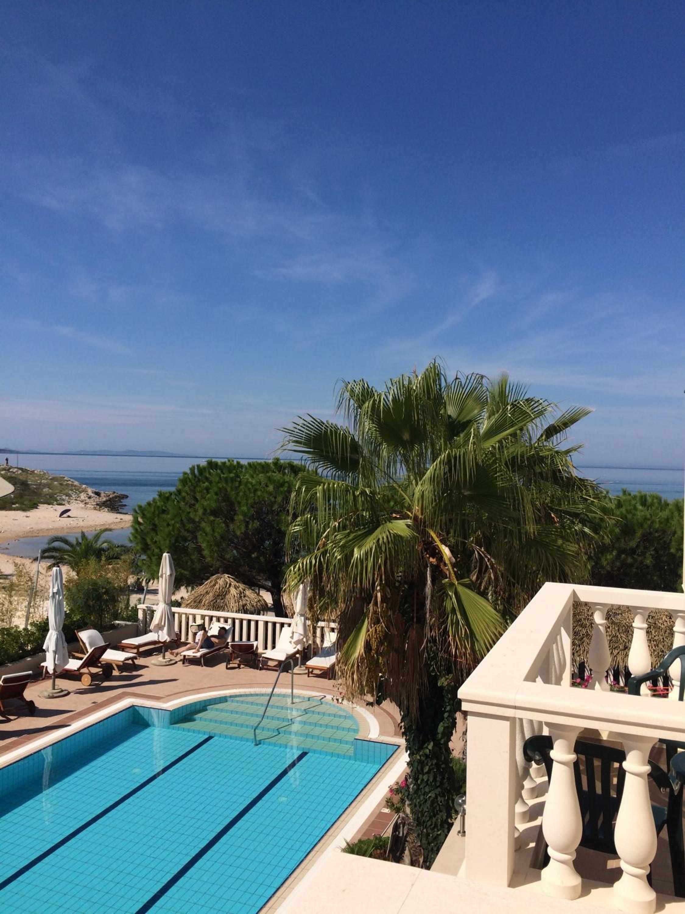 Double Room with Side Sea View photo 2