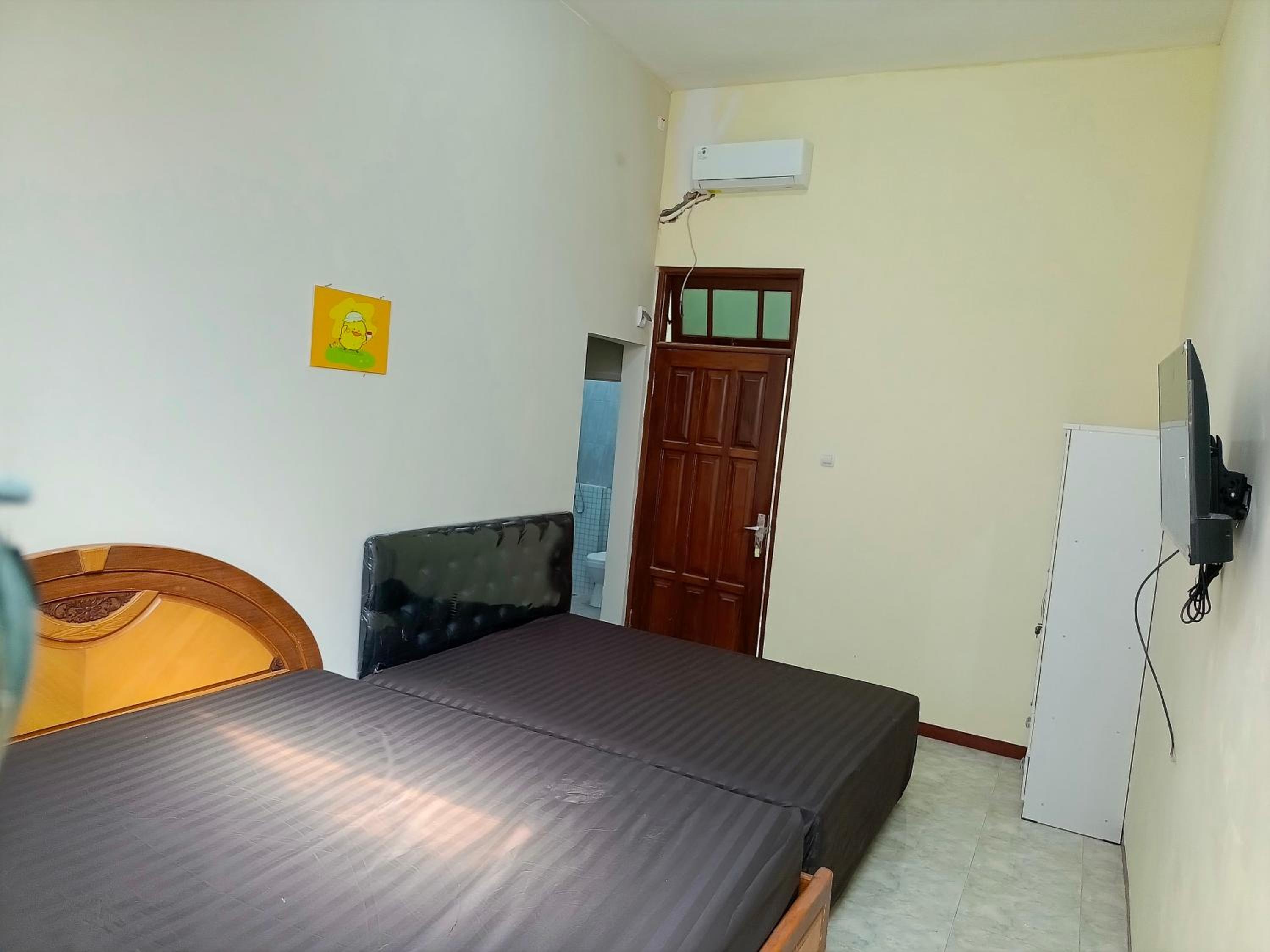 Family Double Room