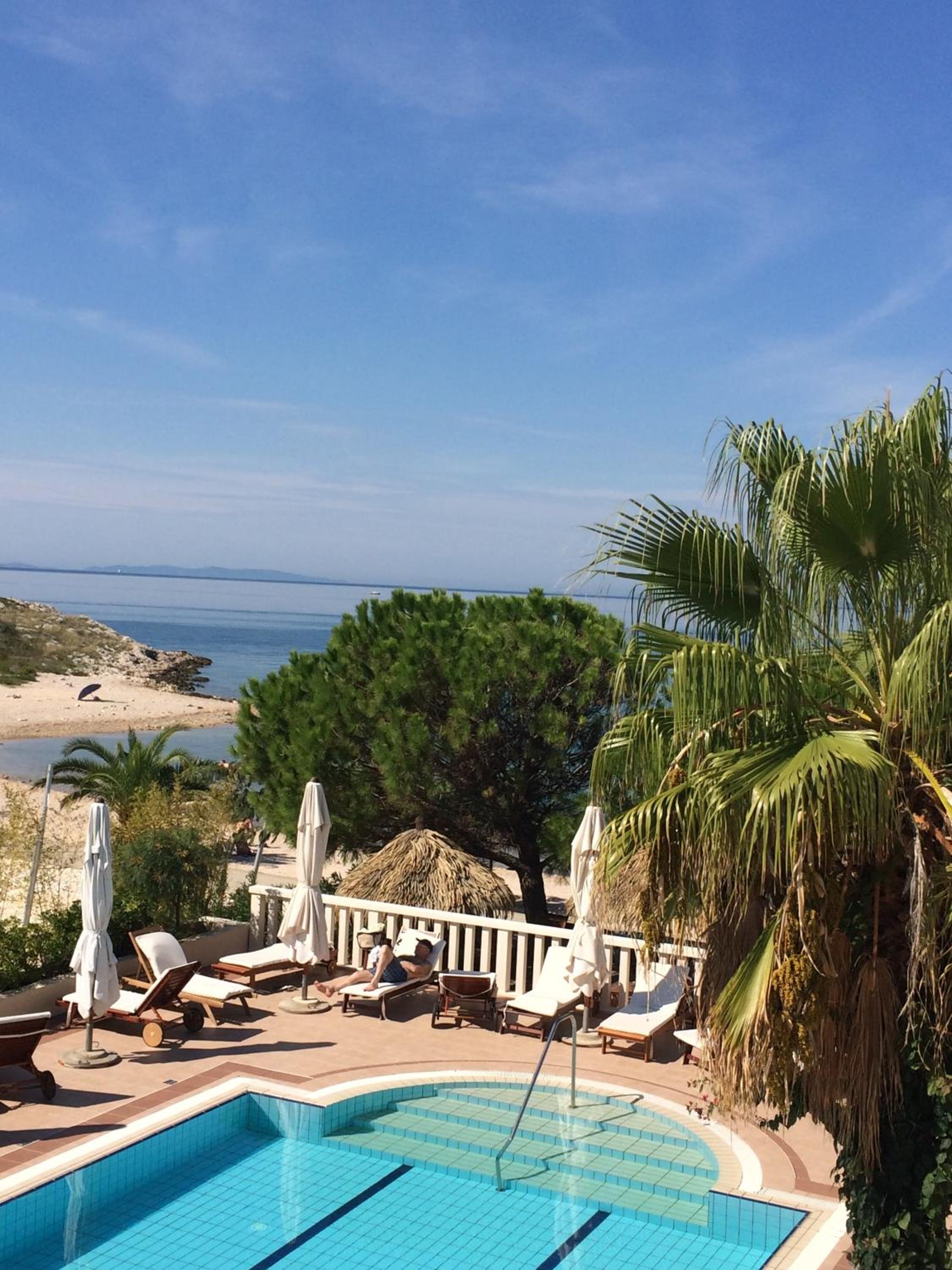 Double Room with Side Sea View photo 3