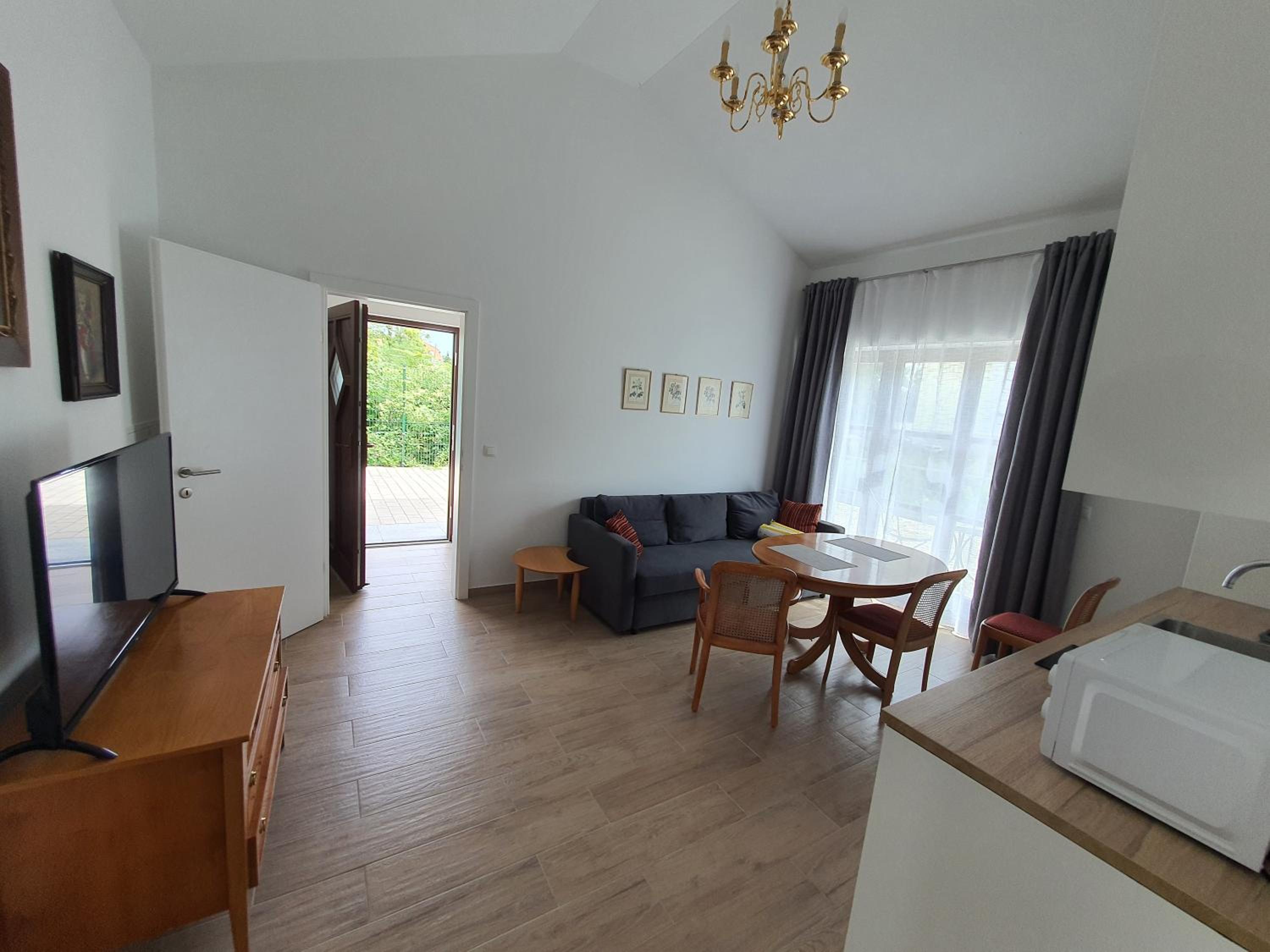 Double Room With Garden View