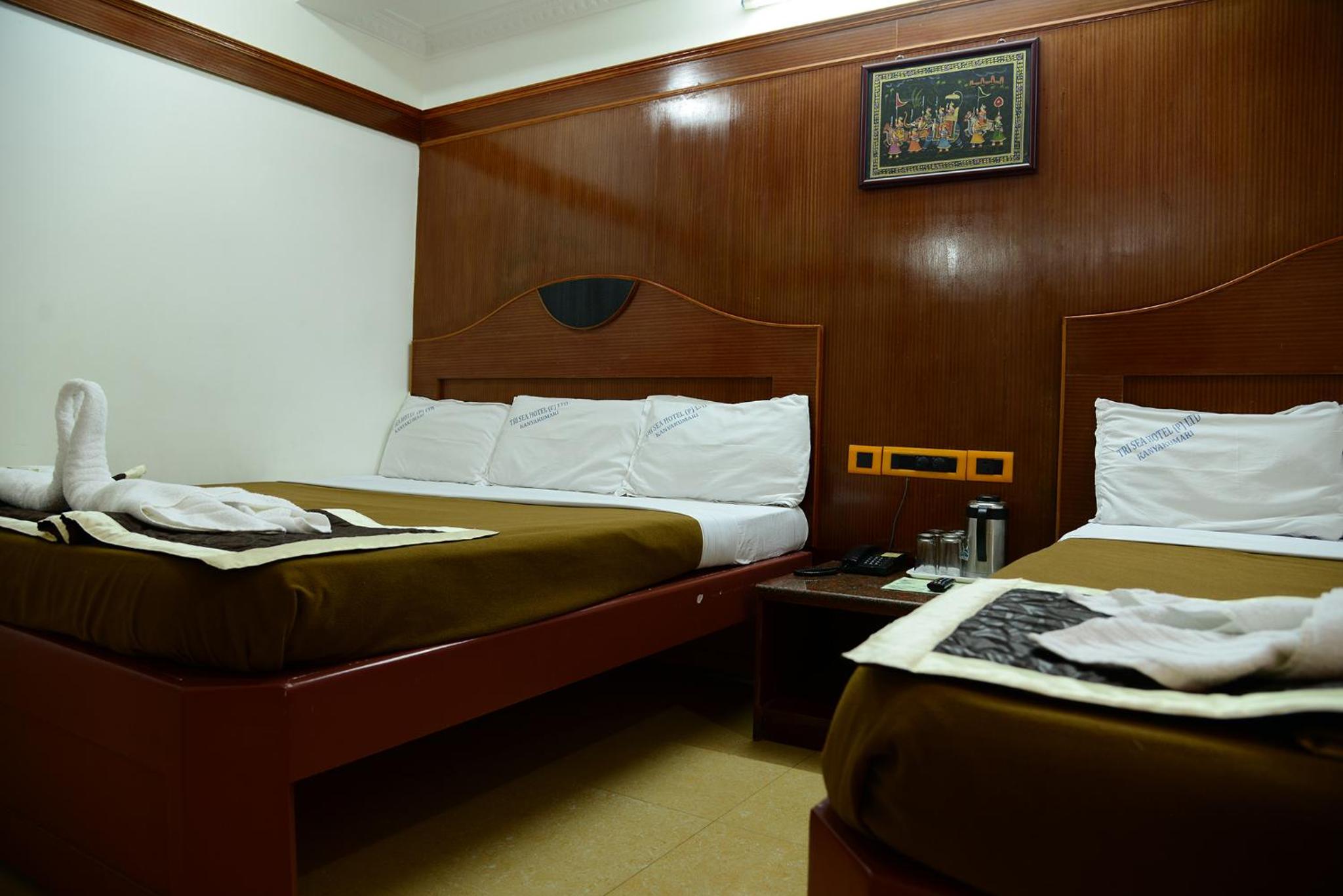 Deluxe Quadruple Room - Photo 1