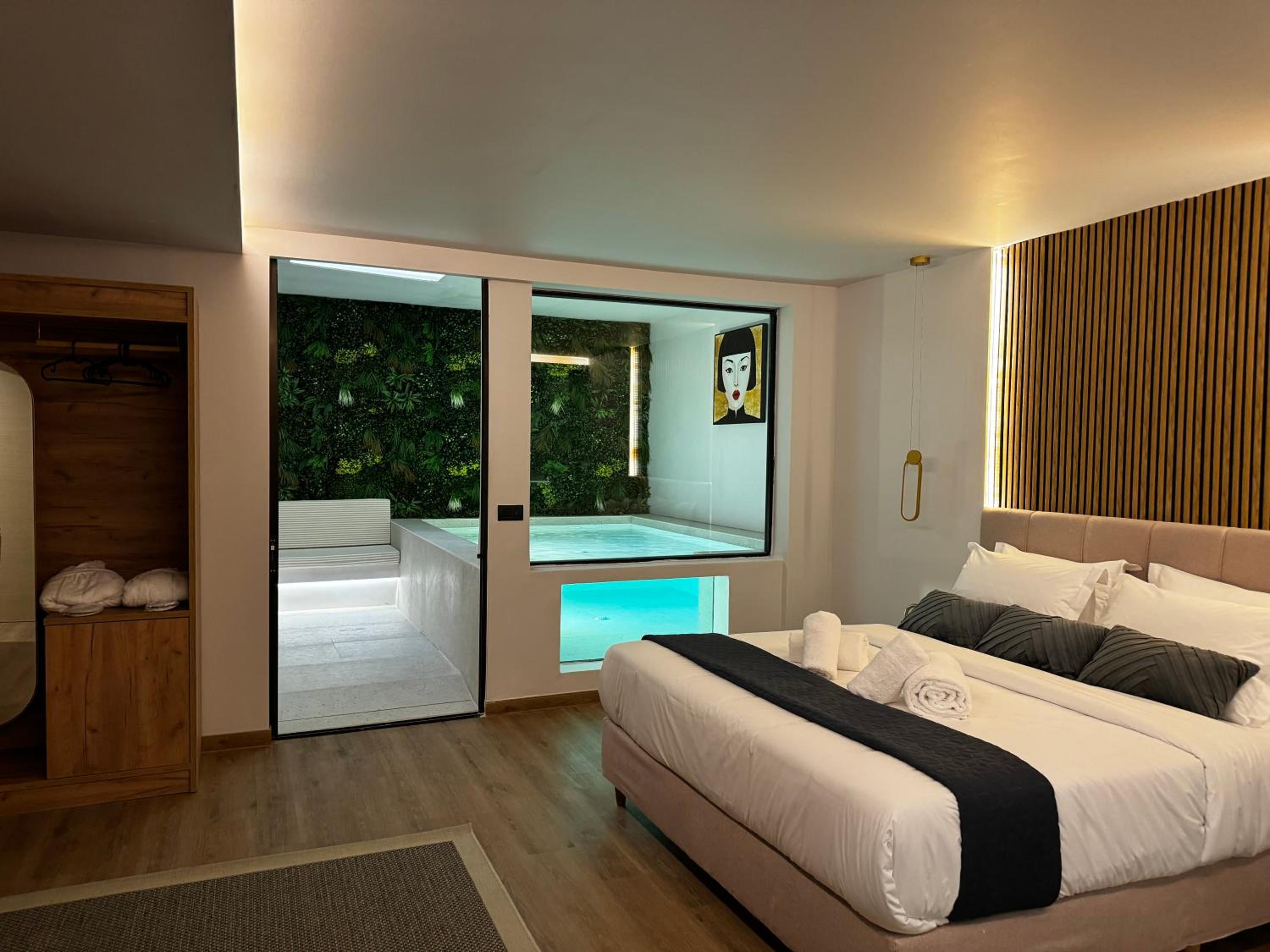 Junior Suite with Private Plunge Pool
