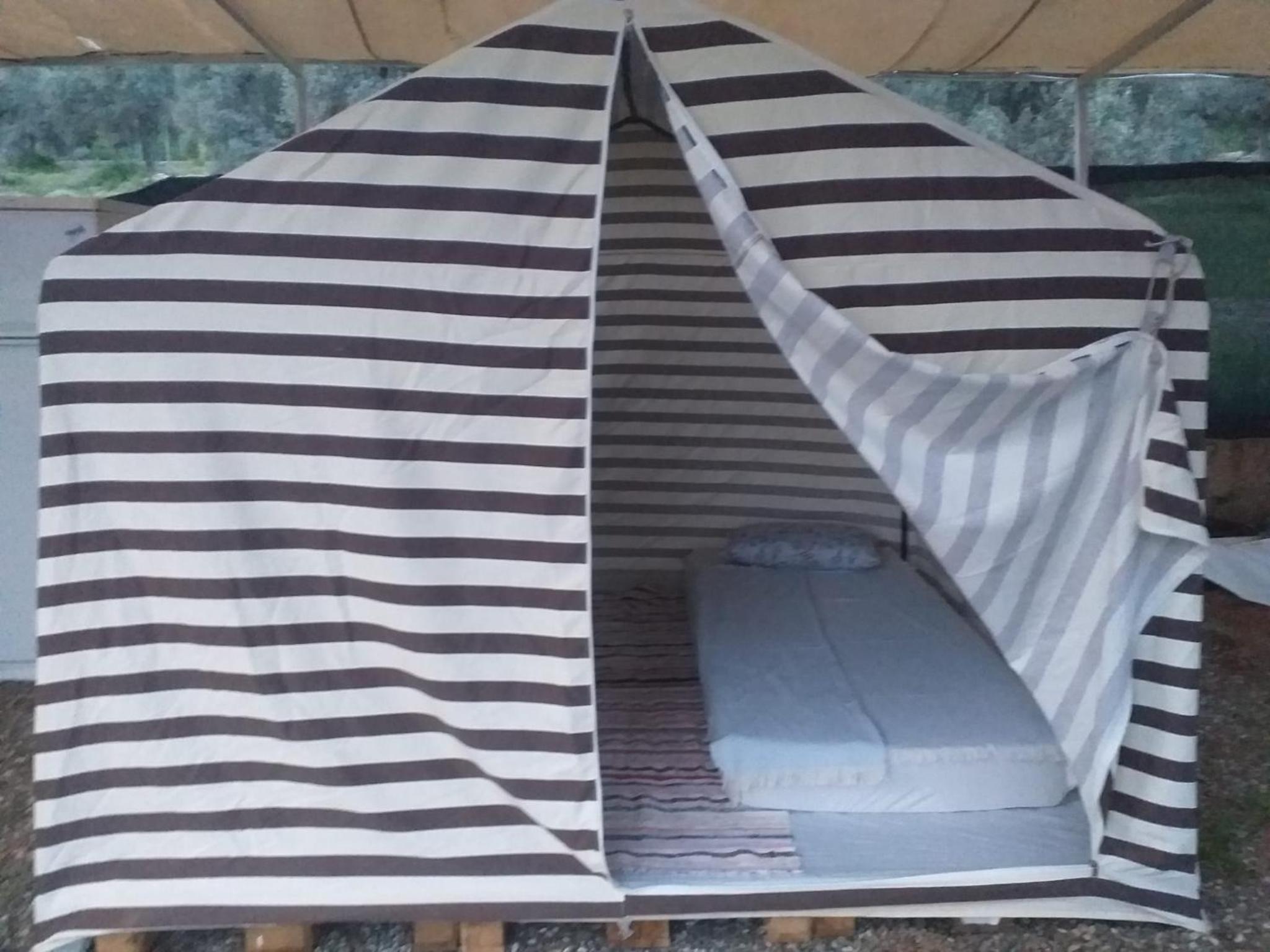 Tent photo 1
