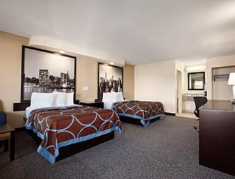 Double Room with Two Double Beds - Non-Smoking photo 1