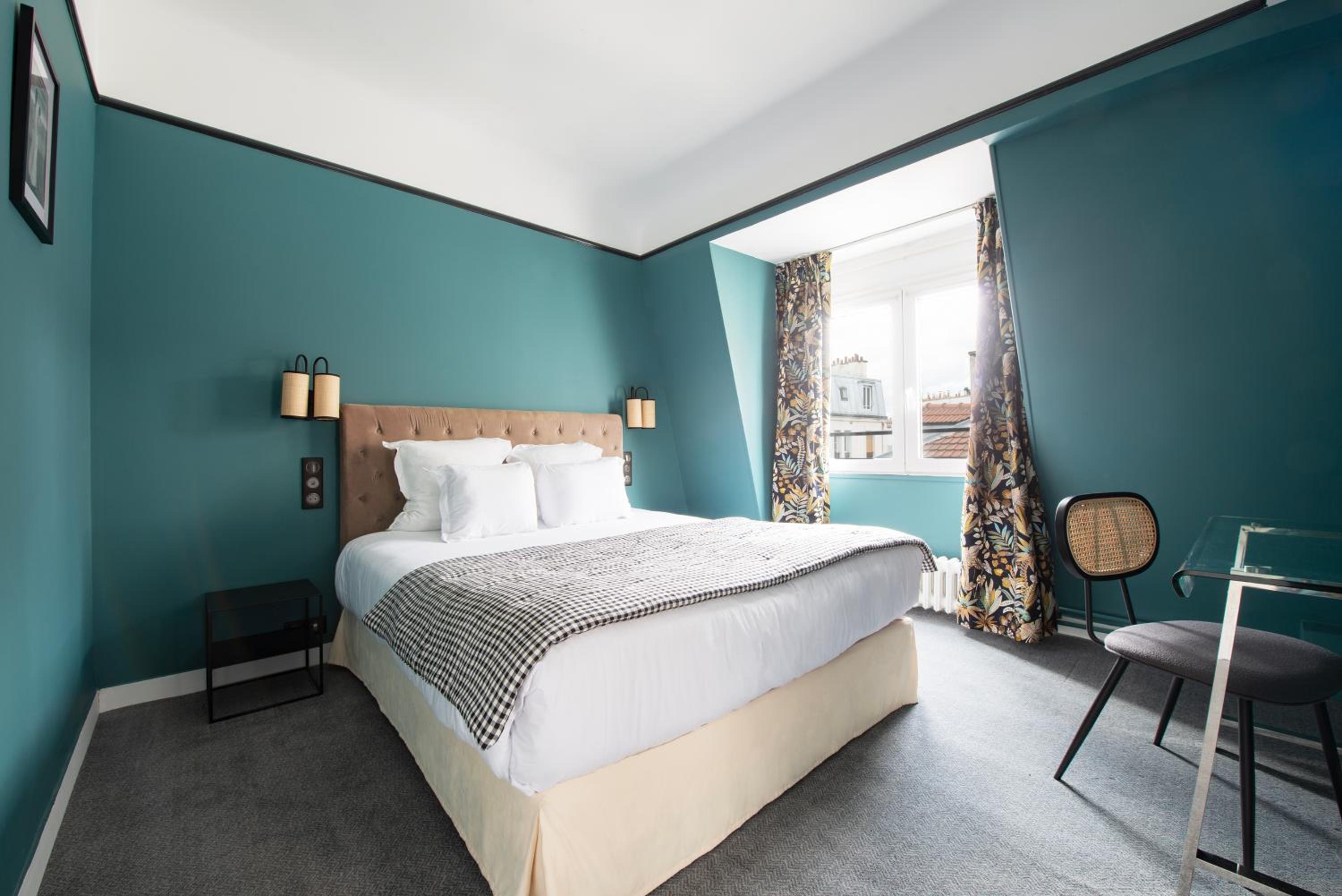 Budget Double Room photo 3