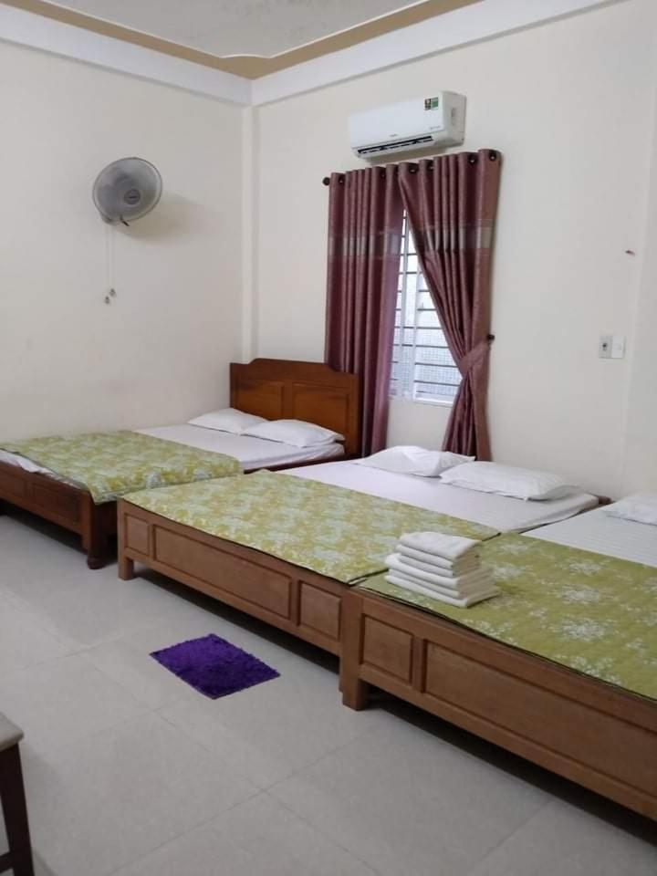 Mixed Dormitory Room