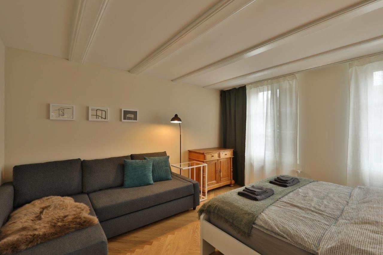Apartment - Ground Floor