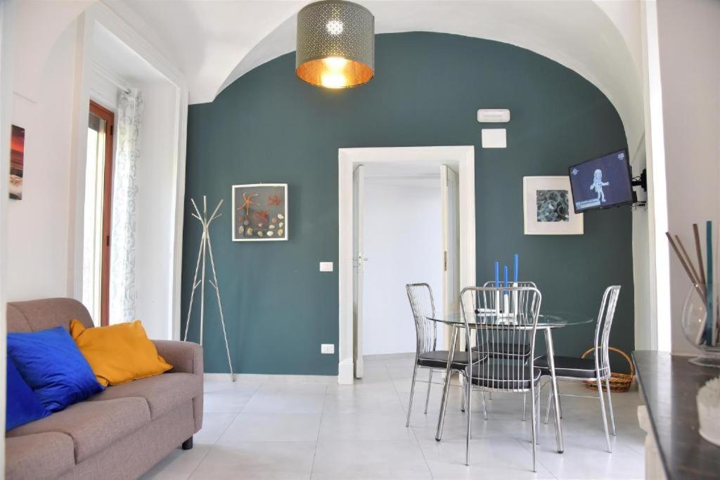 One-Bedroom Apartment with Balcony and City View