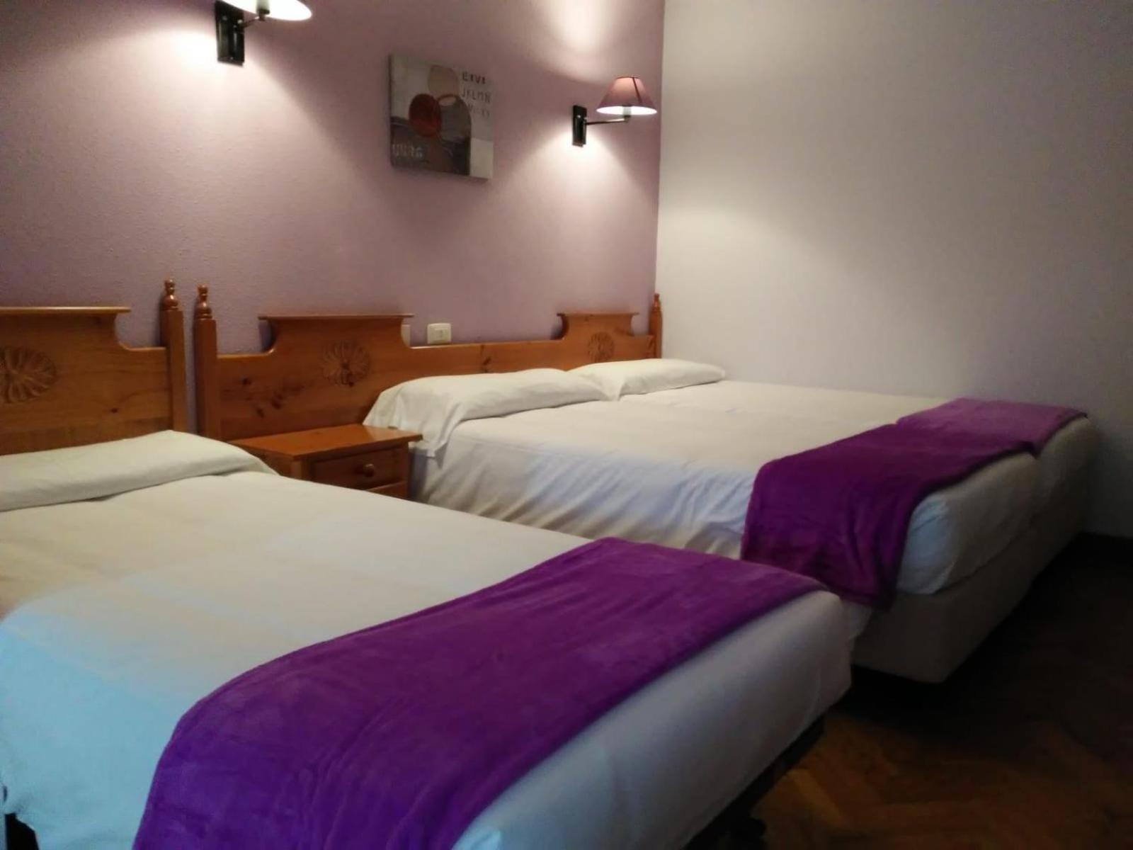 Triple Room with Private Bathroom photo 2