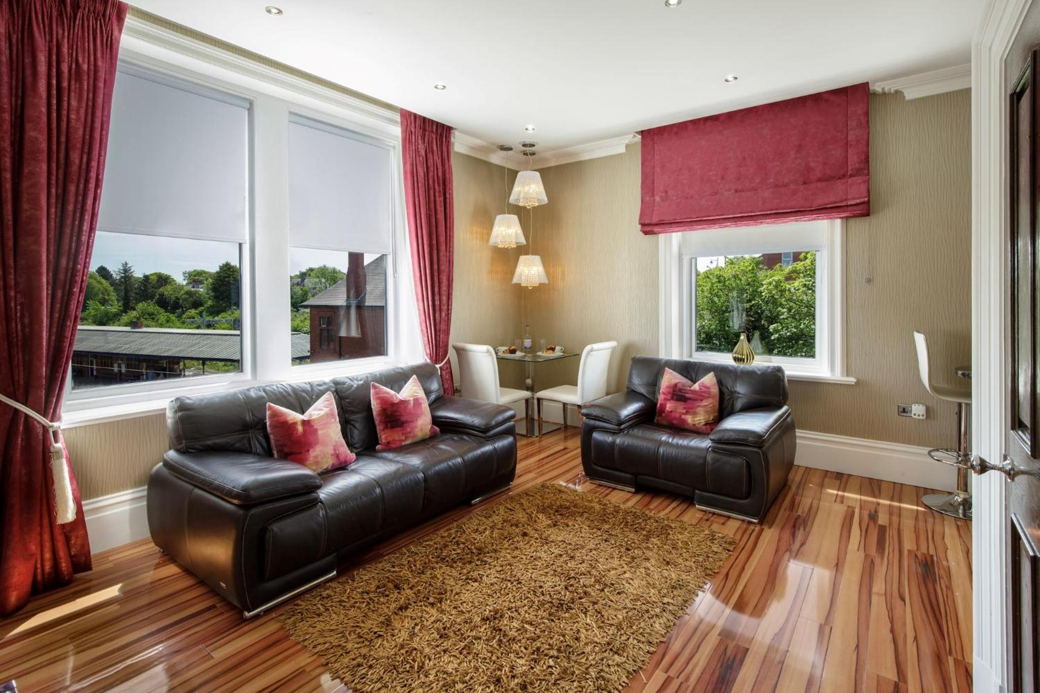 Superior Luxury Spa - The Lockwood Suite  photo 3