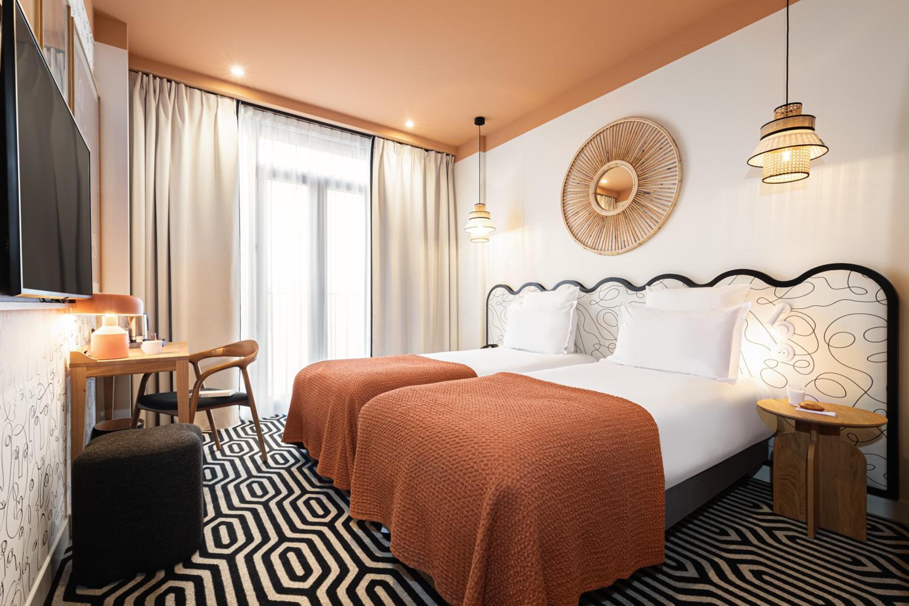 Privilege Double or Twin Room with Sea View and Balcony - Photo 4
