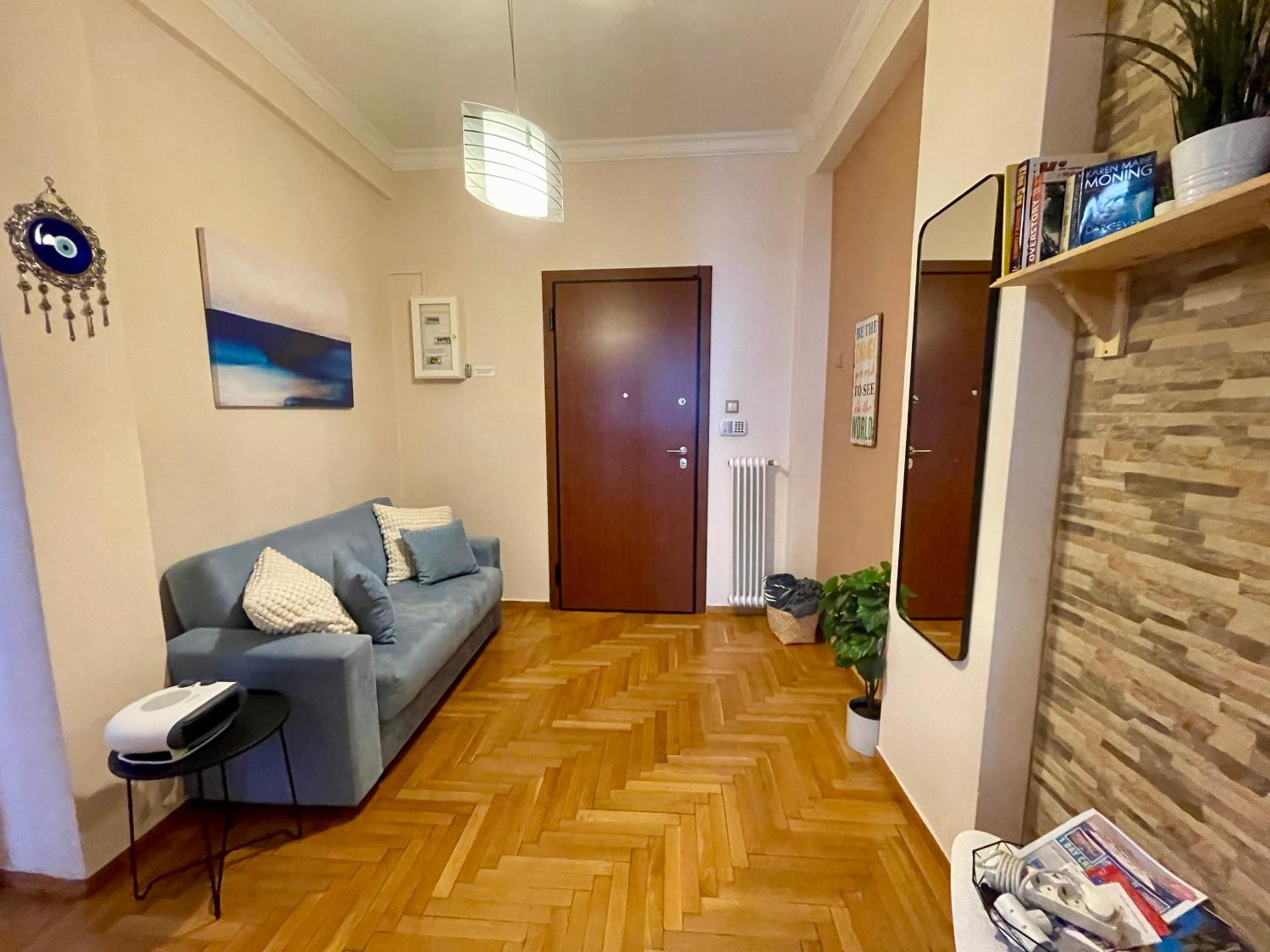 Two-Bedroom Apartment photo 2