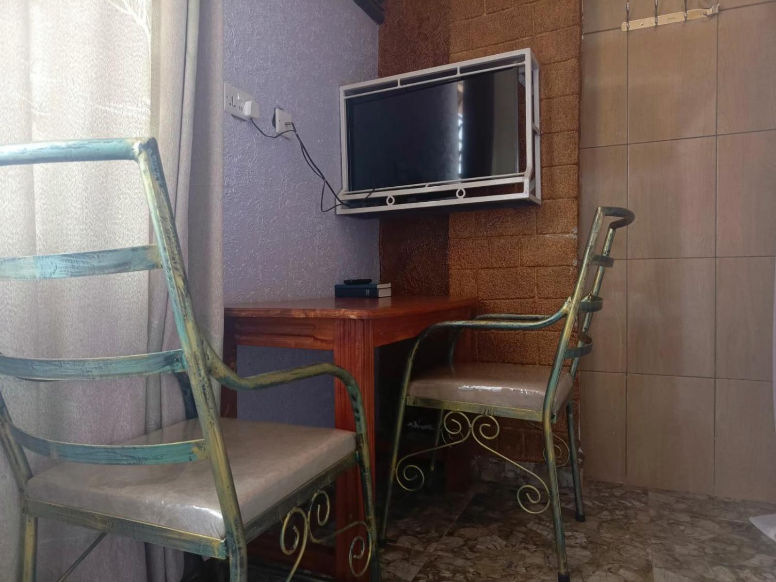 Budget Double Room